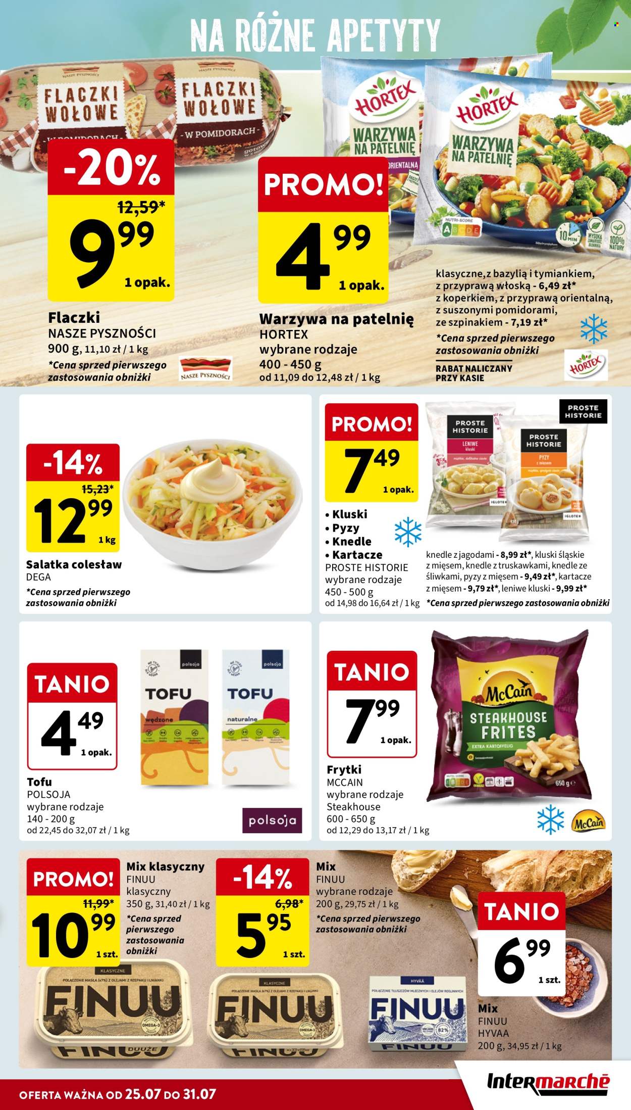 Leták Intermarché - 25.7.2024 - 31.7.2024. Strana 15