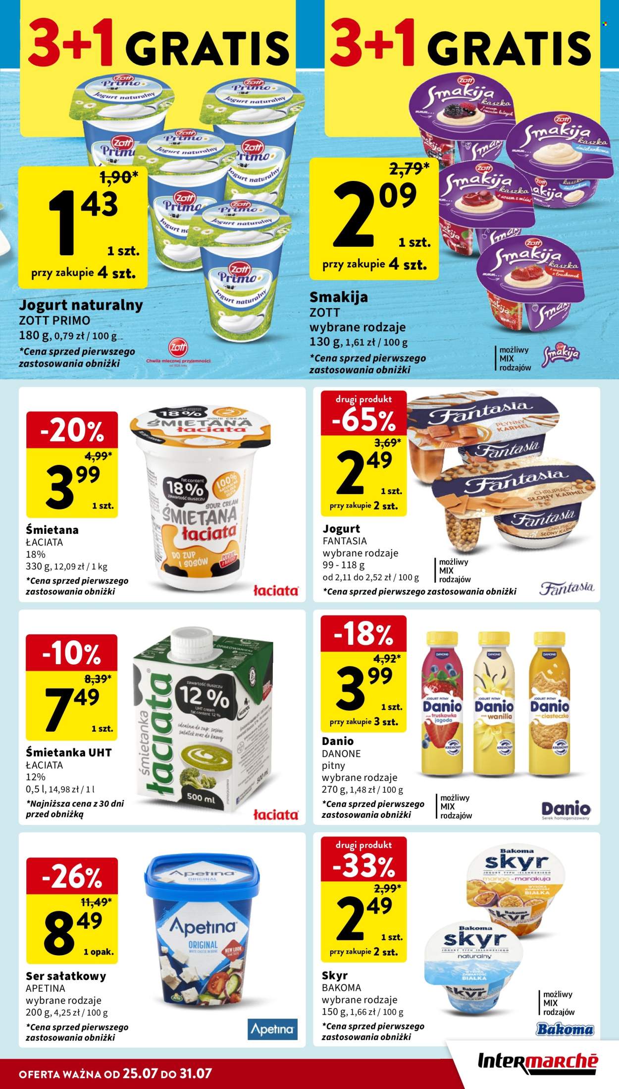 Leták Intermarché - 25.7.2024 - 31.7.2024. Strana 17