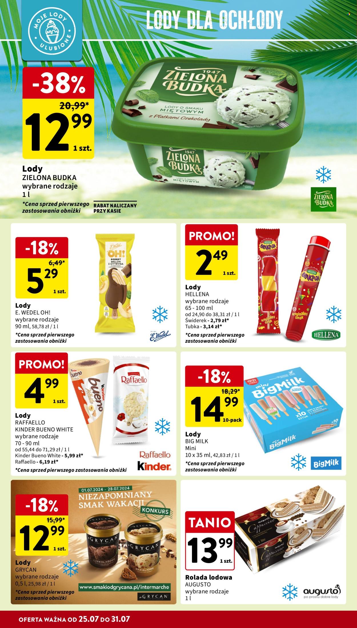 Gazetka Intermarché - 25.07.2024 - 31.07.2024. Strona 18