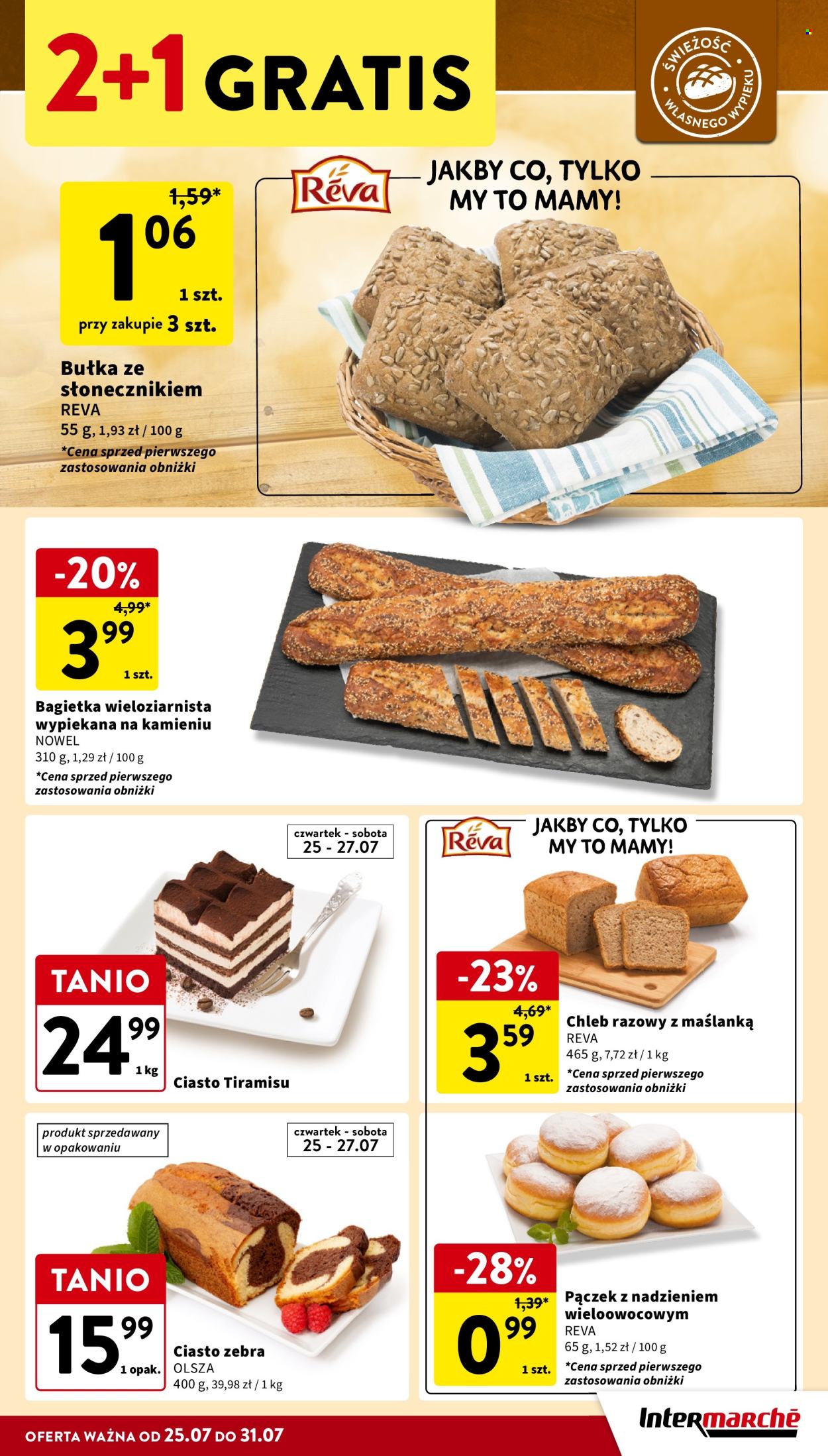 Leták Intermarché - 25.7.2024 - 31.7.2024. Strana 19