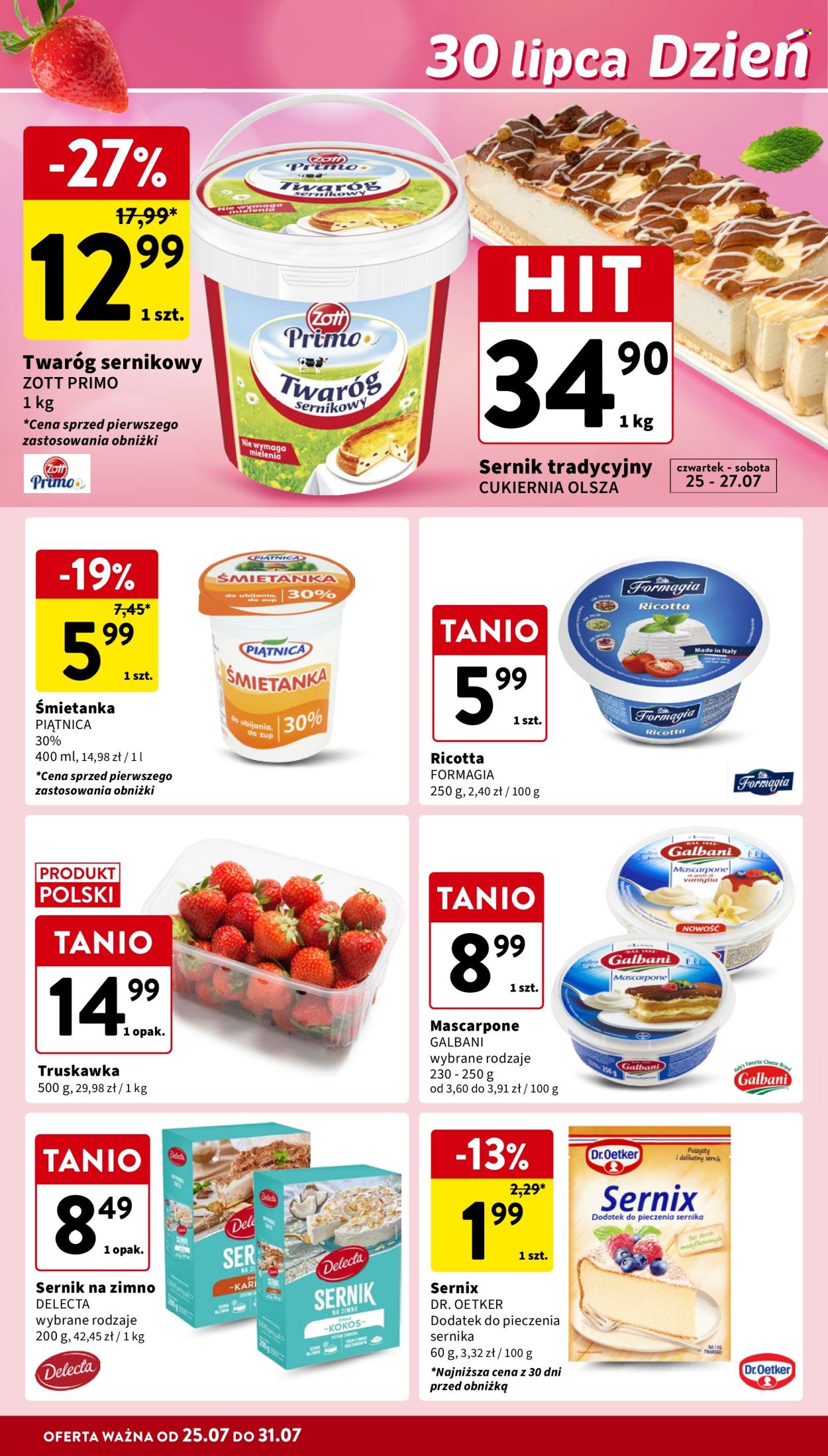 Leták Intermarché - 25.7.2024 - 31.7.2024. Strana 20