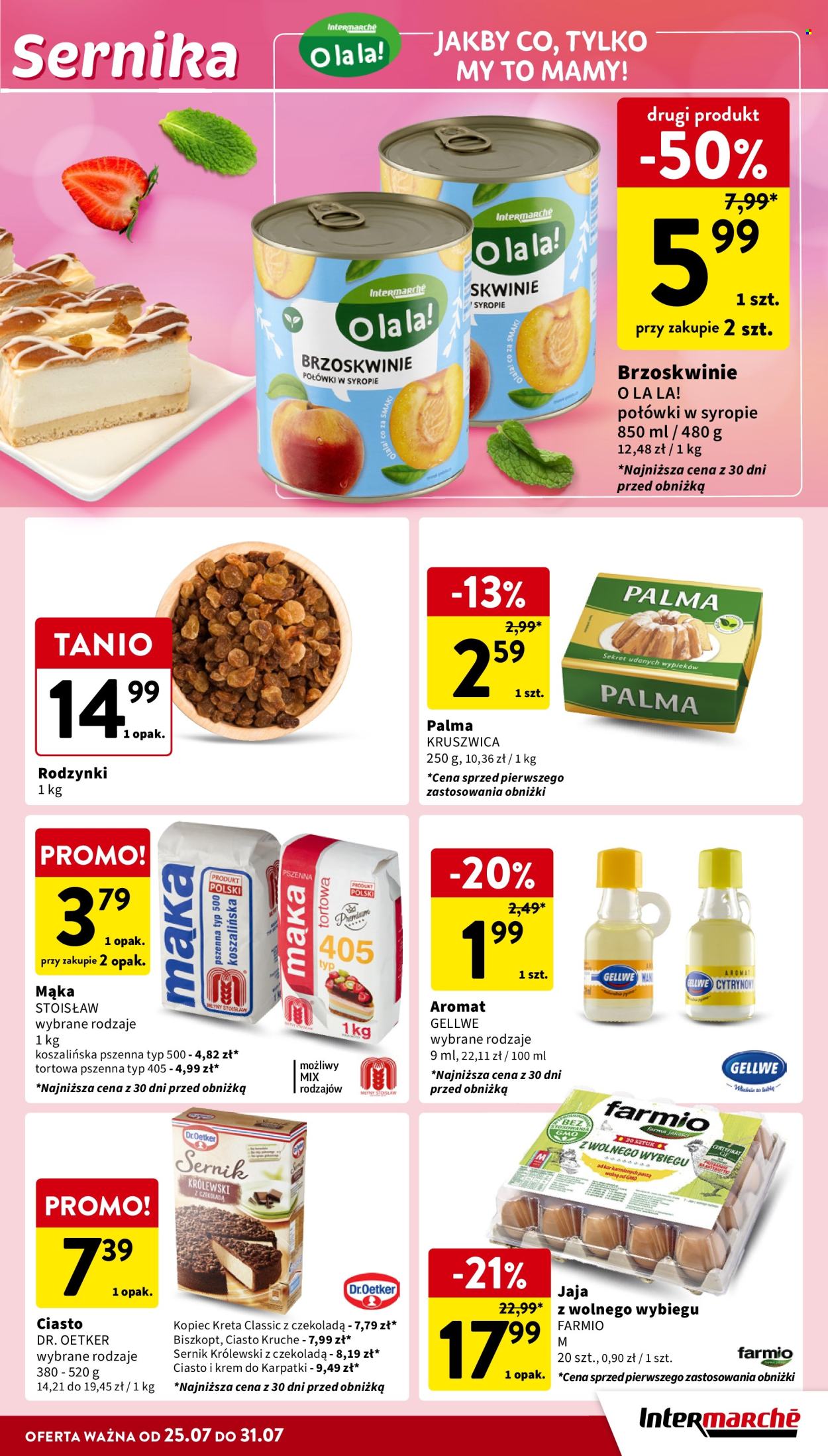 Leták Intermarché - 25.7.2024 - 31.7.2024. Strana 21