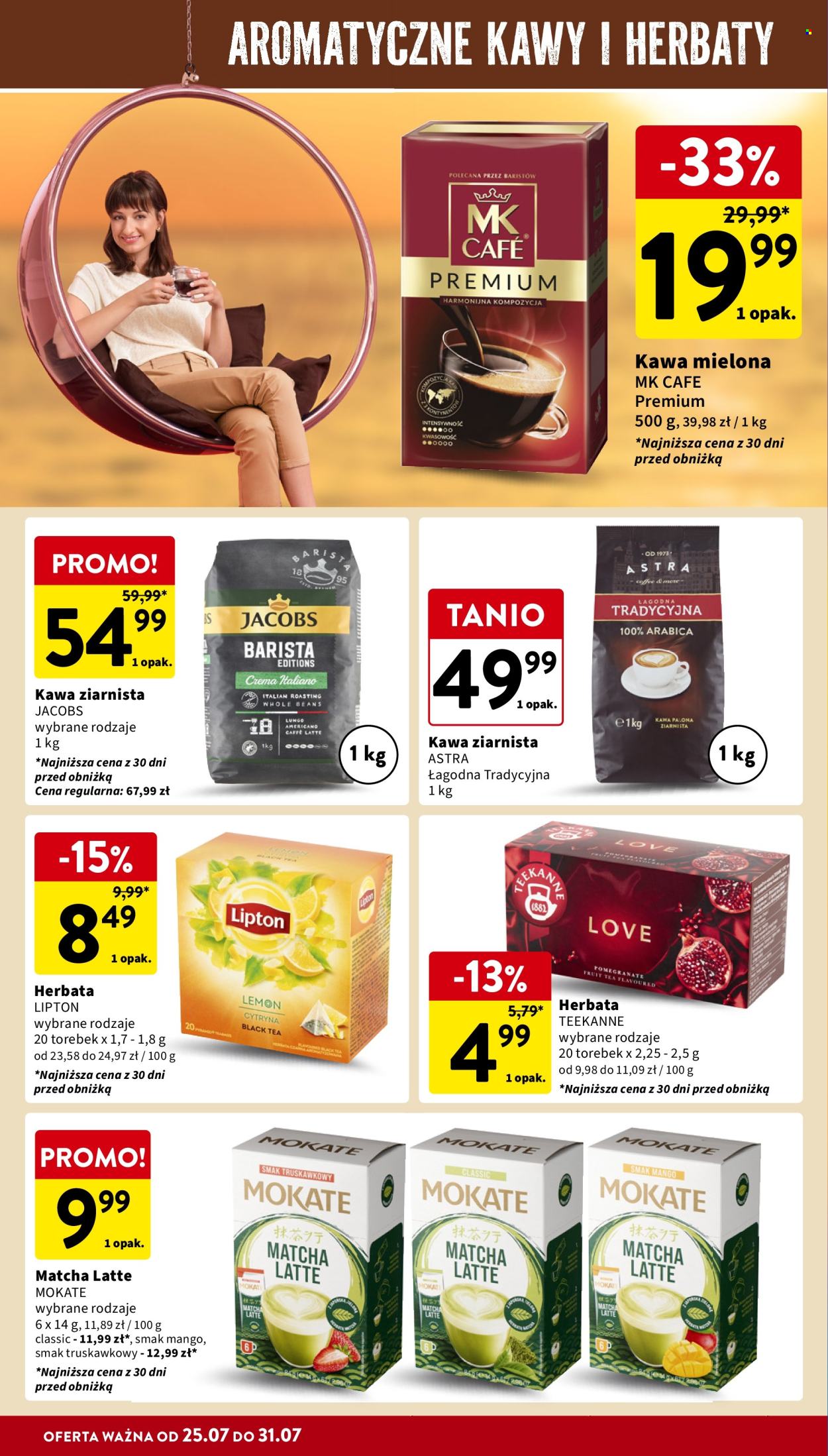 Gazetka Intermarché - 25.07.2024 - 31.07.2024. Strona 22
