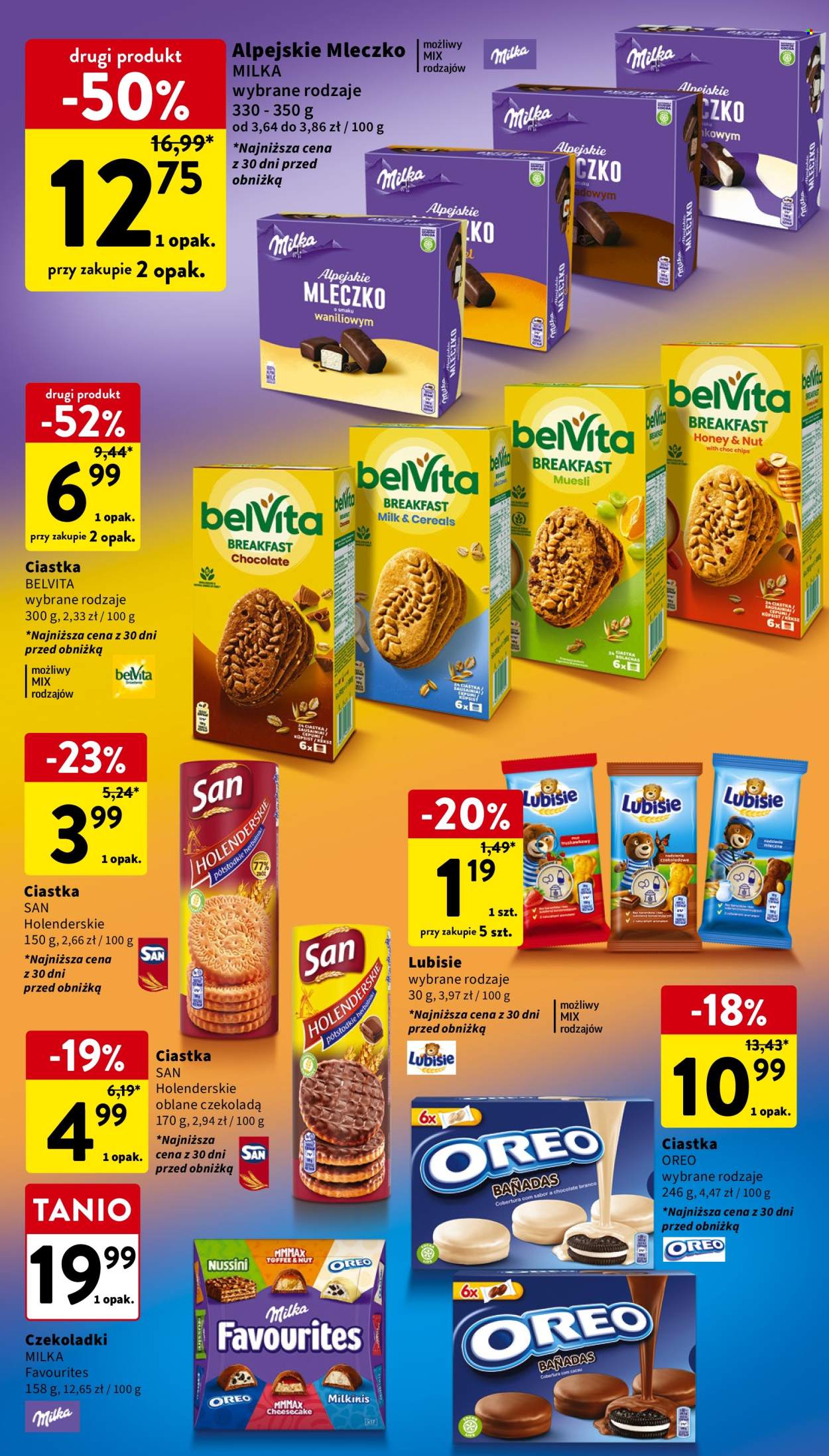 Leták Intermarché - 25.7.2024 - 31.7.2024. Strana 23