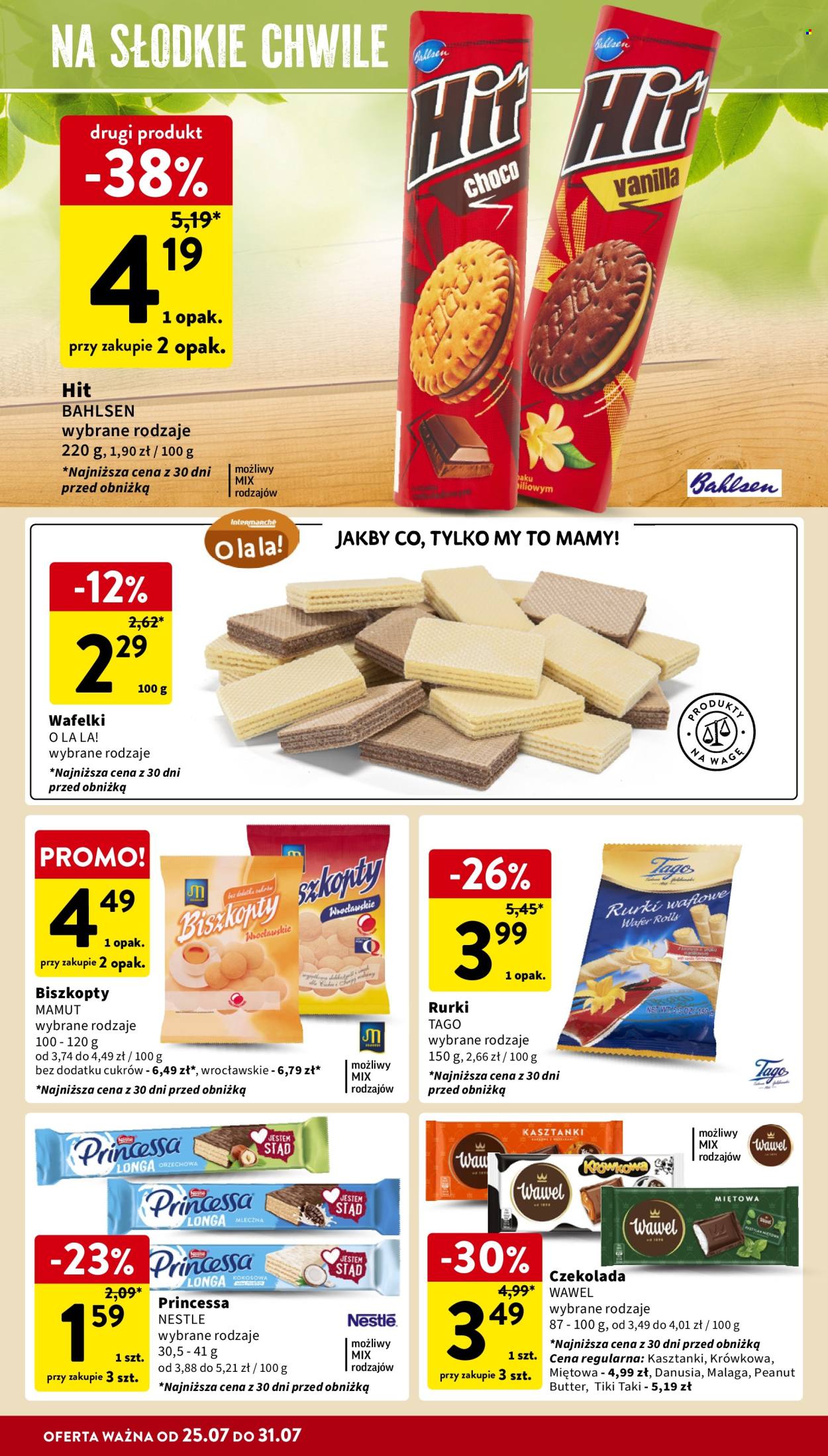 Gazetka Intermarché - 25.07.2024 - 31.07.2024. Strona 24
