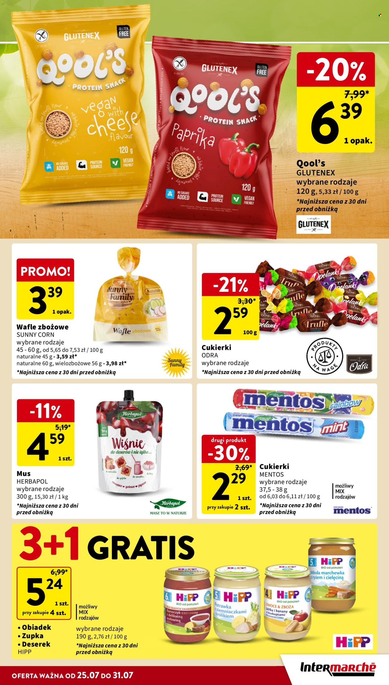 Gazetka Intermarché - 25.07.2024 - 31.07.2024. Strona 25