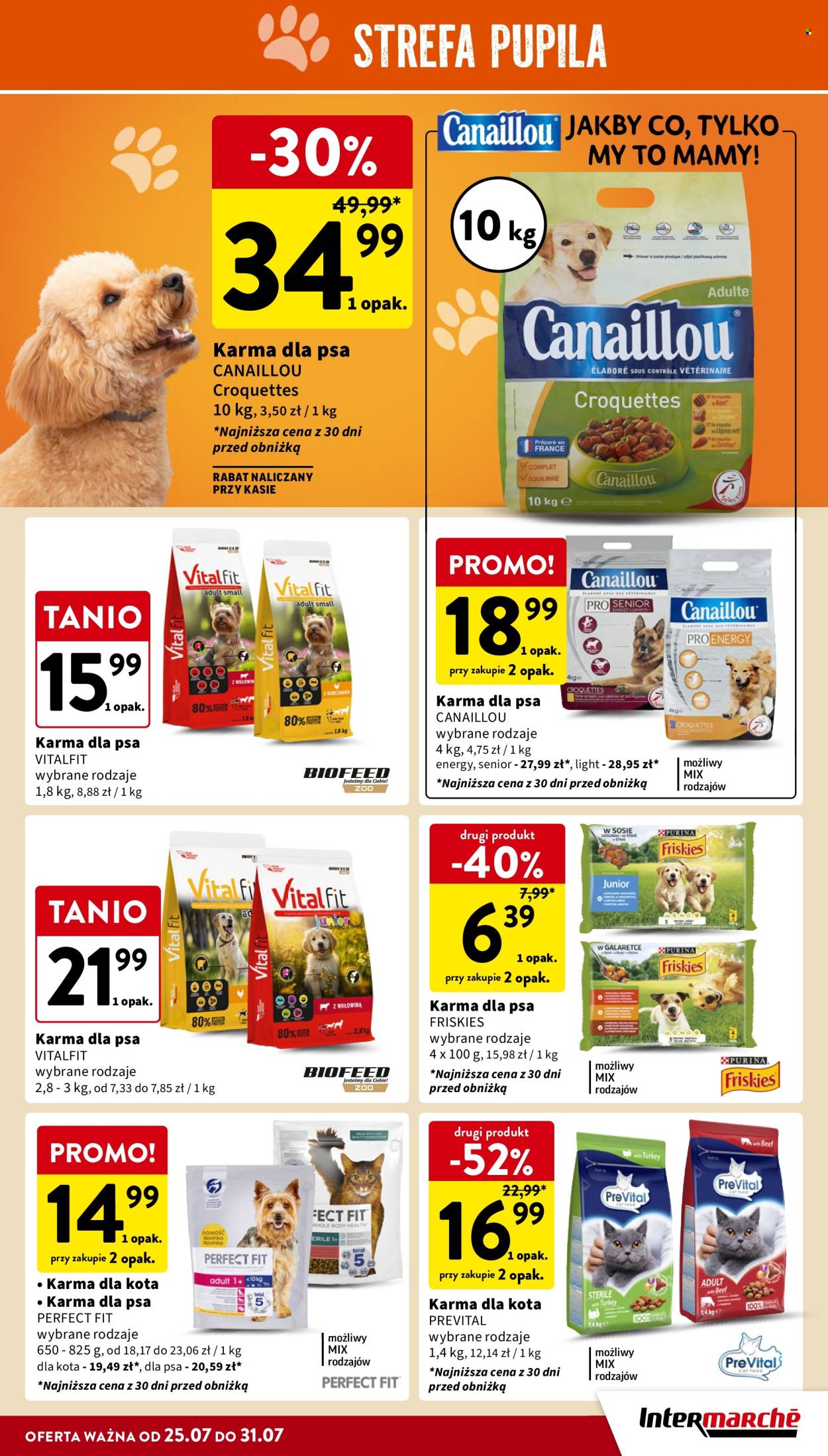 Gazetka Intermarché - 25.07.2024 - 31.07.2024. Strona 27