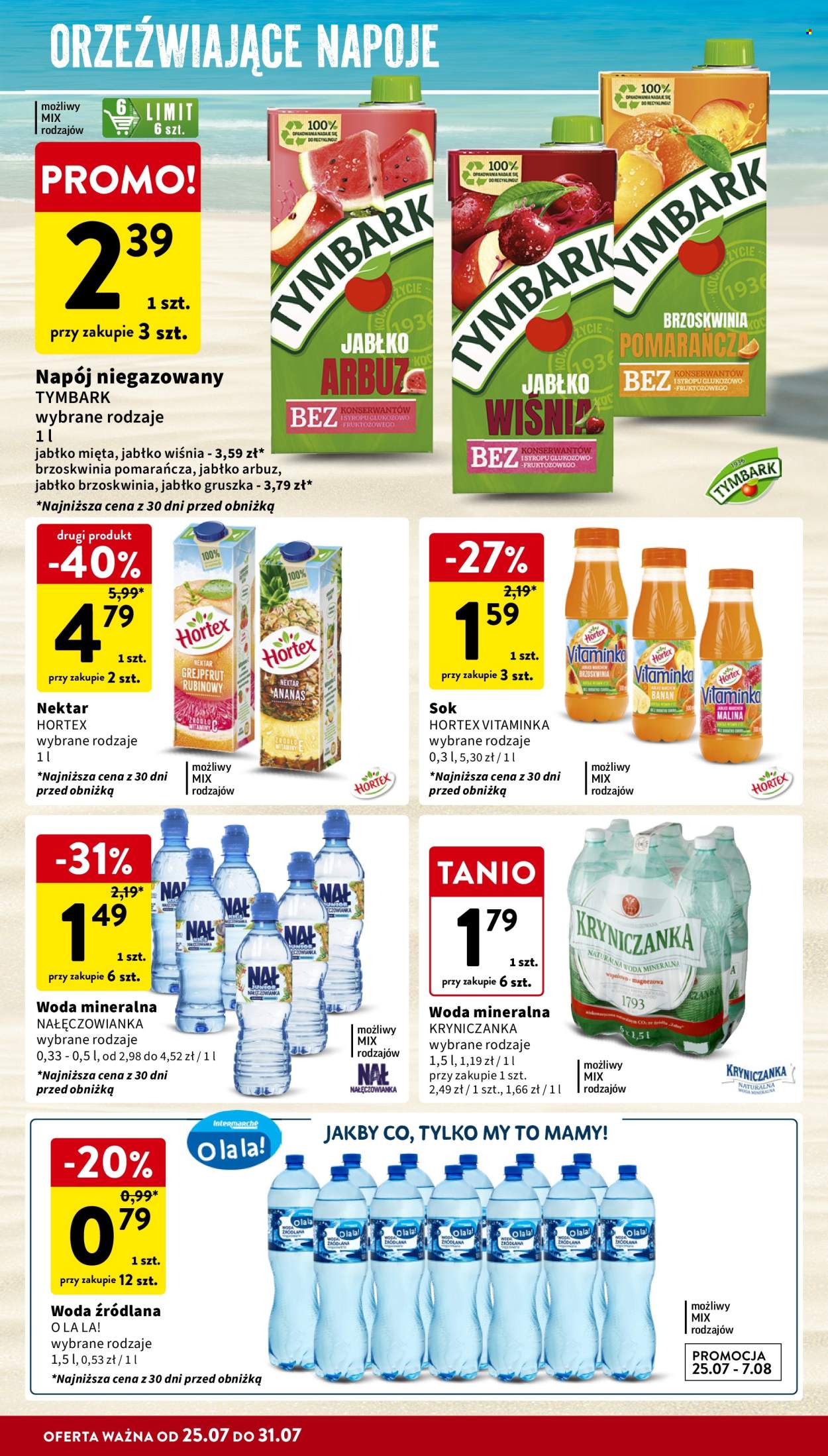 Leták Intermarché - 25.7.2024 - 31.7.2024. Strana 28