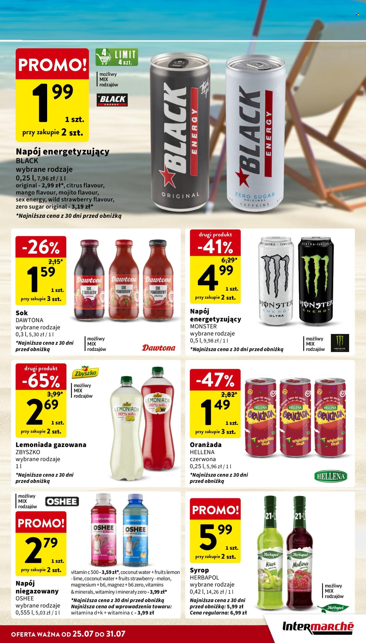 Leták Intermarché - 25.7.2024 - 31.7.2024. Strana 29