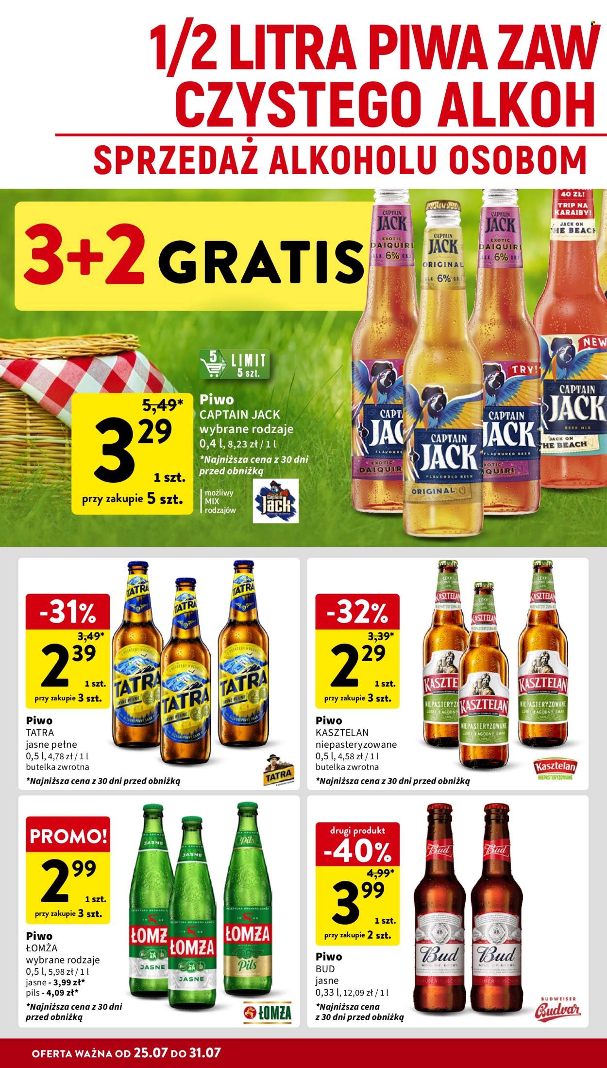 Gazetka Intermarché - 25.07.2024 - 31.07.2024. Strona 30
