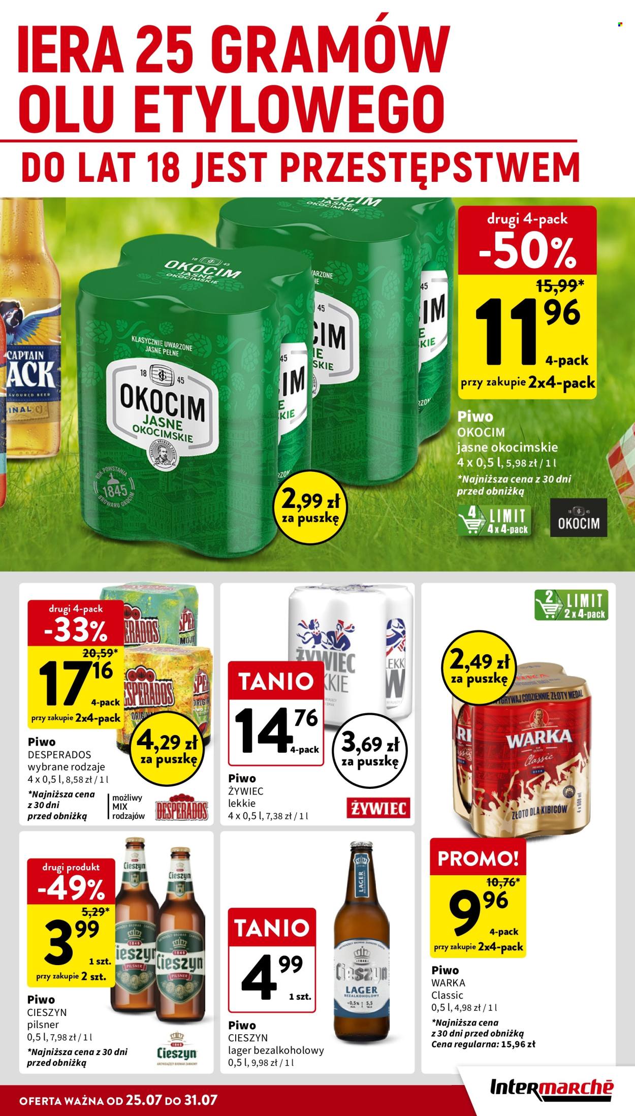 Gazetka Intermarché - 25.07.2024 - 31.07.2024. Strona 31