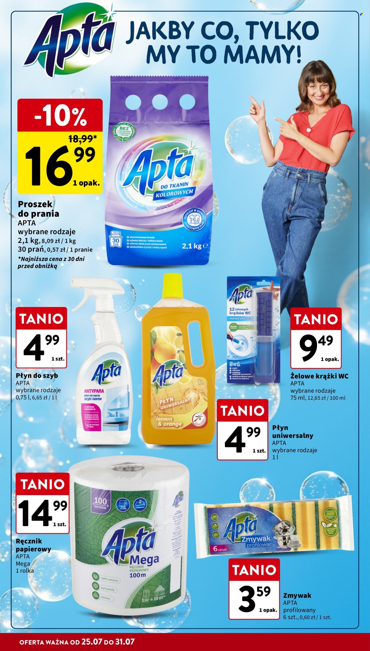 Leták Intermarché - 25.7.2024 - 31.7.2024. Strana 32