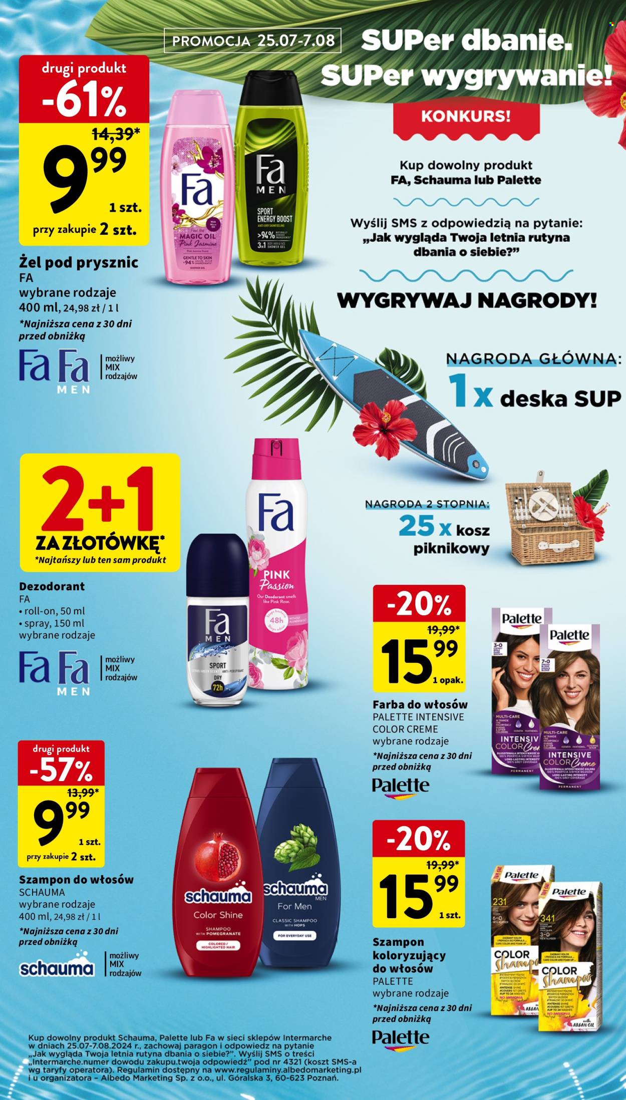 Leták Intermarché - 25.7.2024 - 31.7.2024. Strana 33