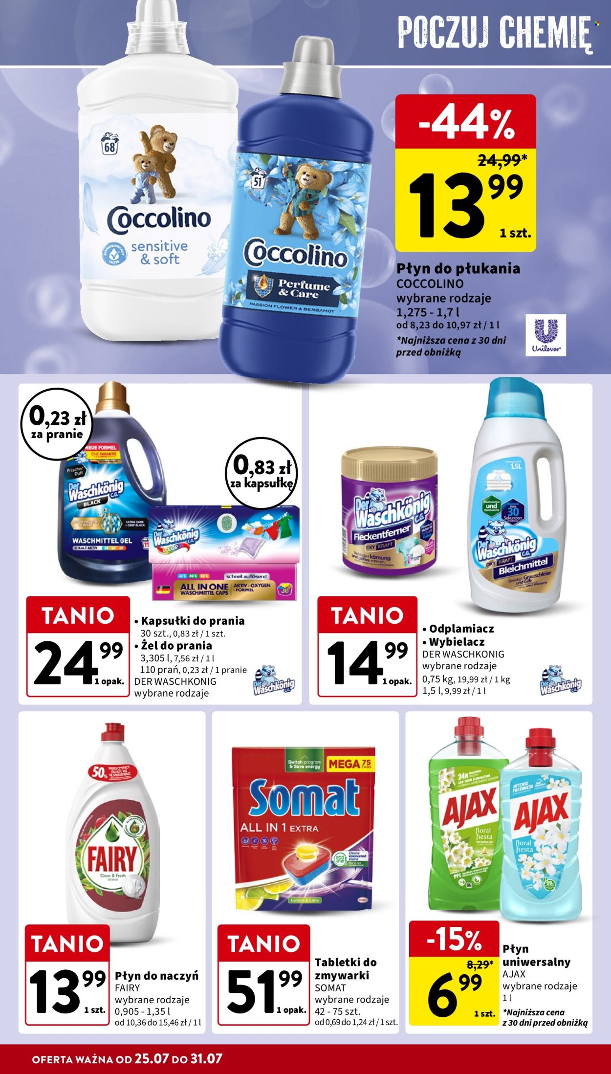 Leták Intermarché - 25.7.2024 - 31.7.2024. Strana 34