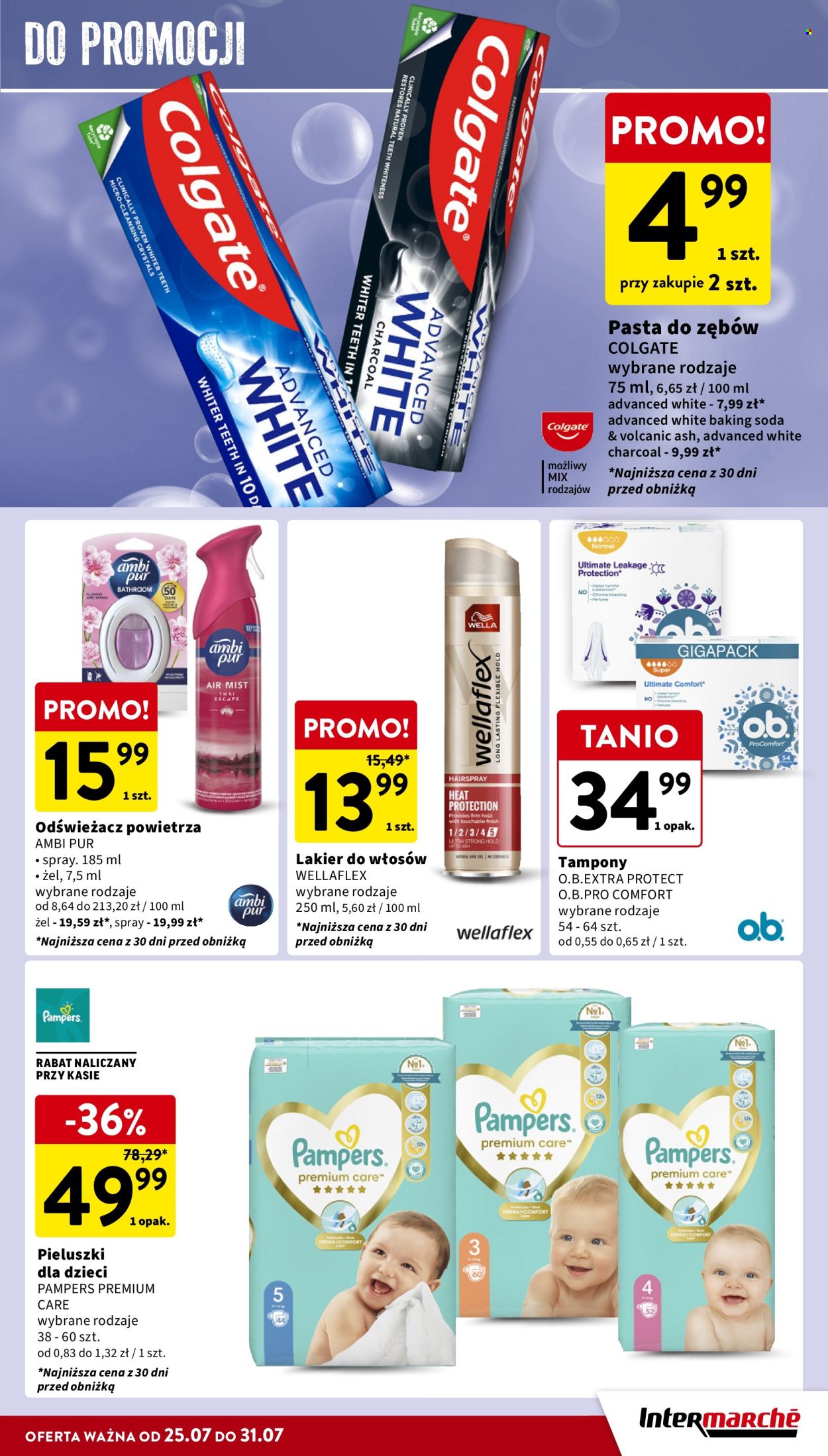 Leták Intermarché - 25.7.2024 - 31.7.2024. Strana 35