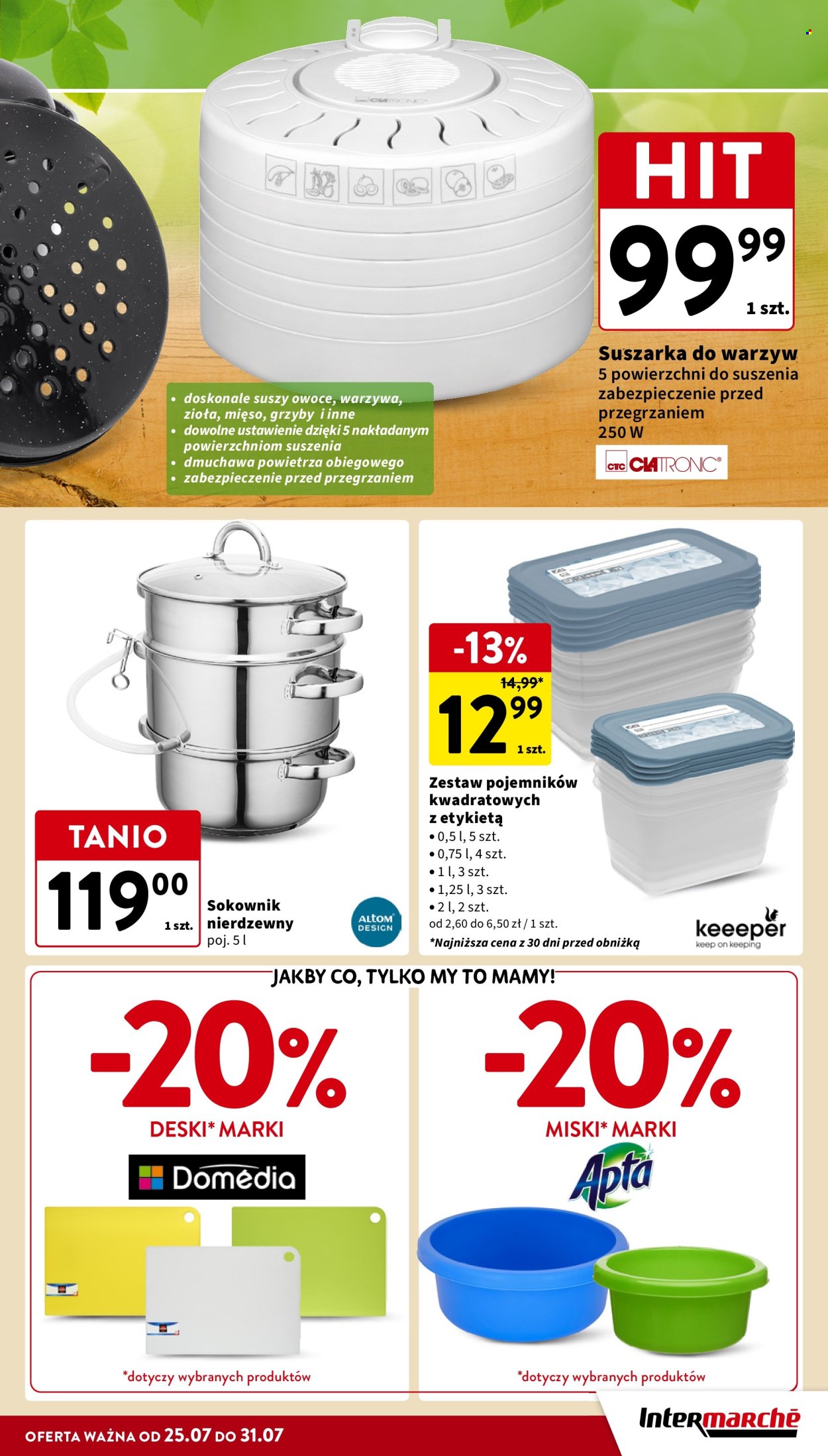 Leták Intermarché - 25.7.2024 - 31.7.2024. Strana 37