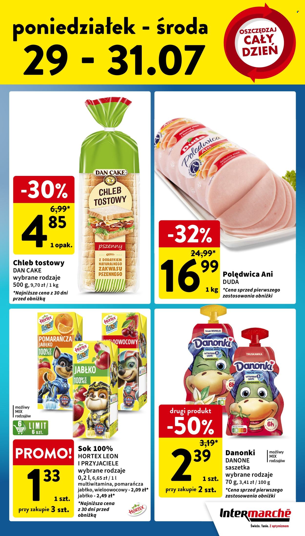 Leták Intermarché - 25.7.2024 - 31.7.2024. Strana 39