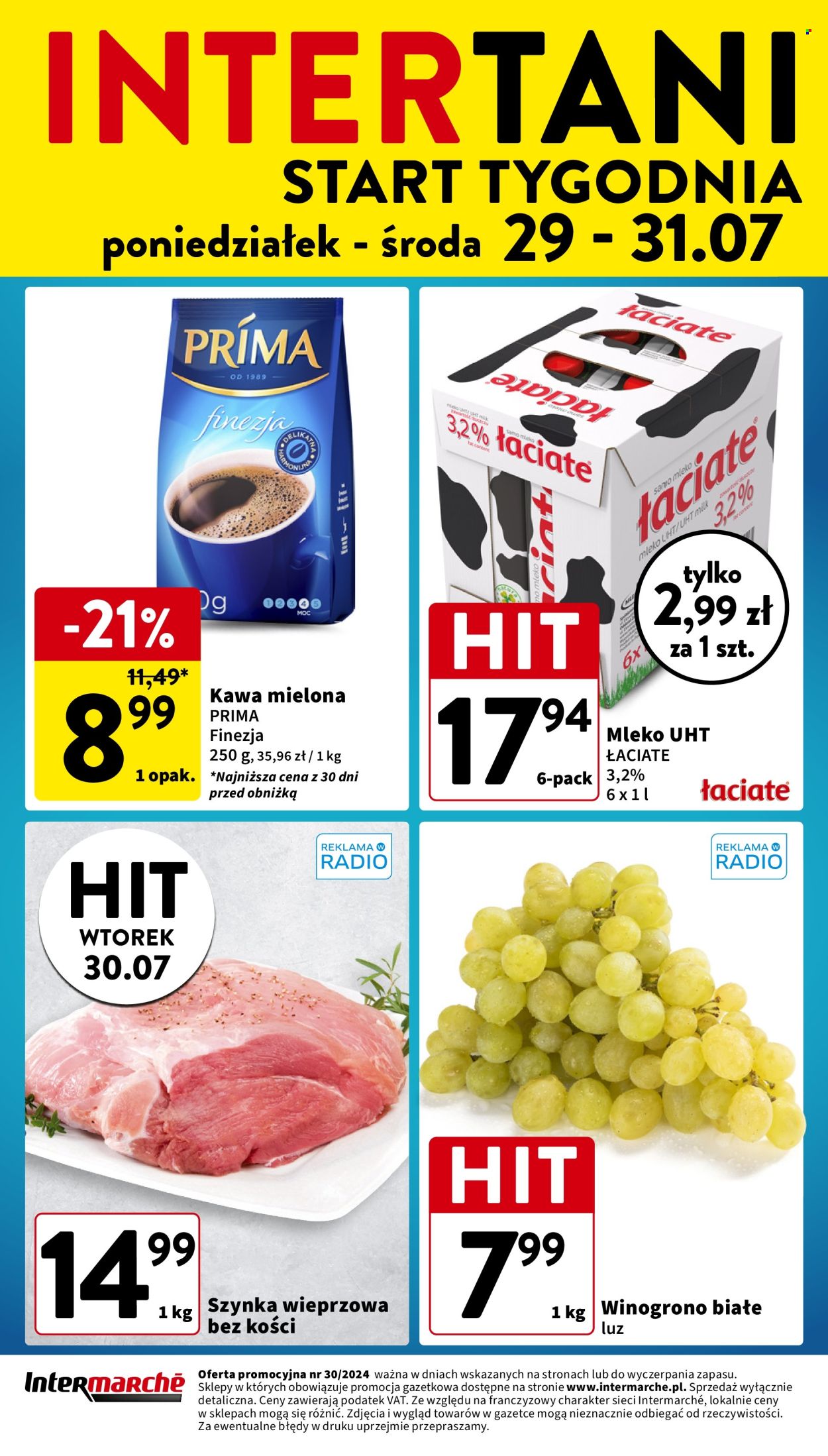 Leták Intermarché - 25.7.2024 - 31.7.2024. Strana 40