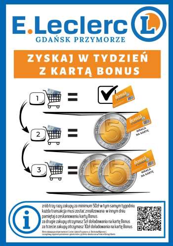 Gazetka E.Leclerc - 22.07.2024 - 31.07.2024.