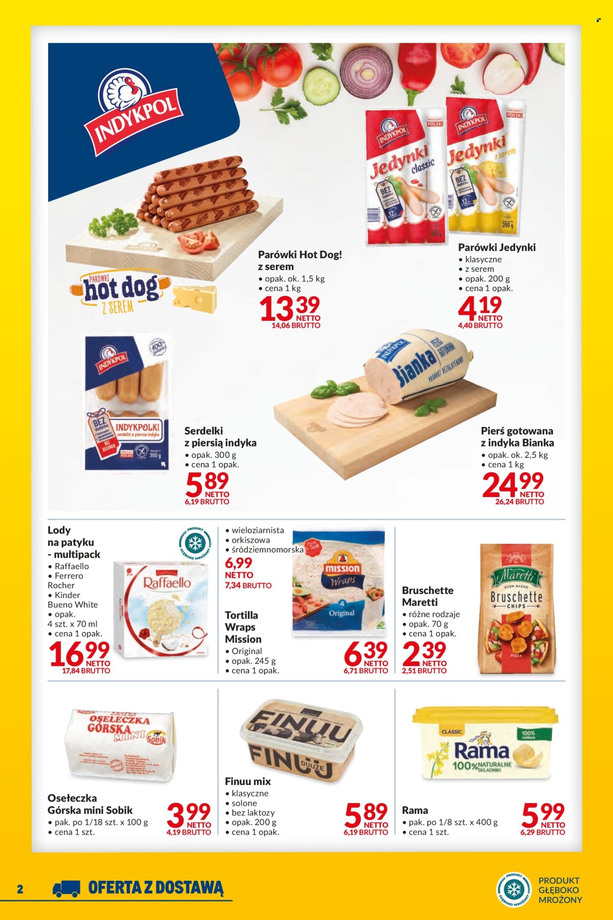 Gazetka Makro - 23.07.2024 - 5.08.2024. Strona 2