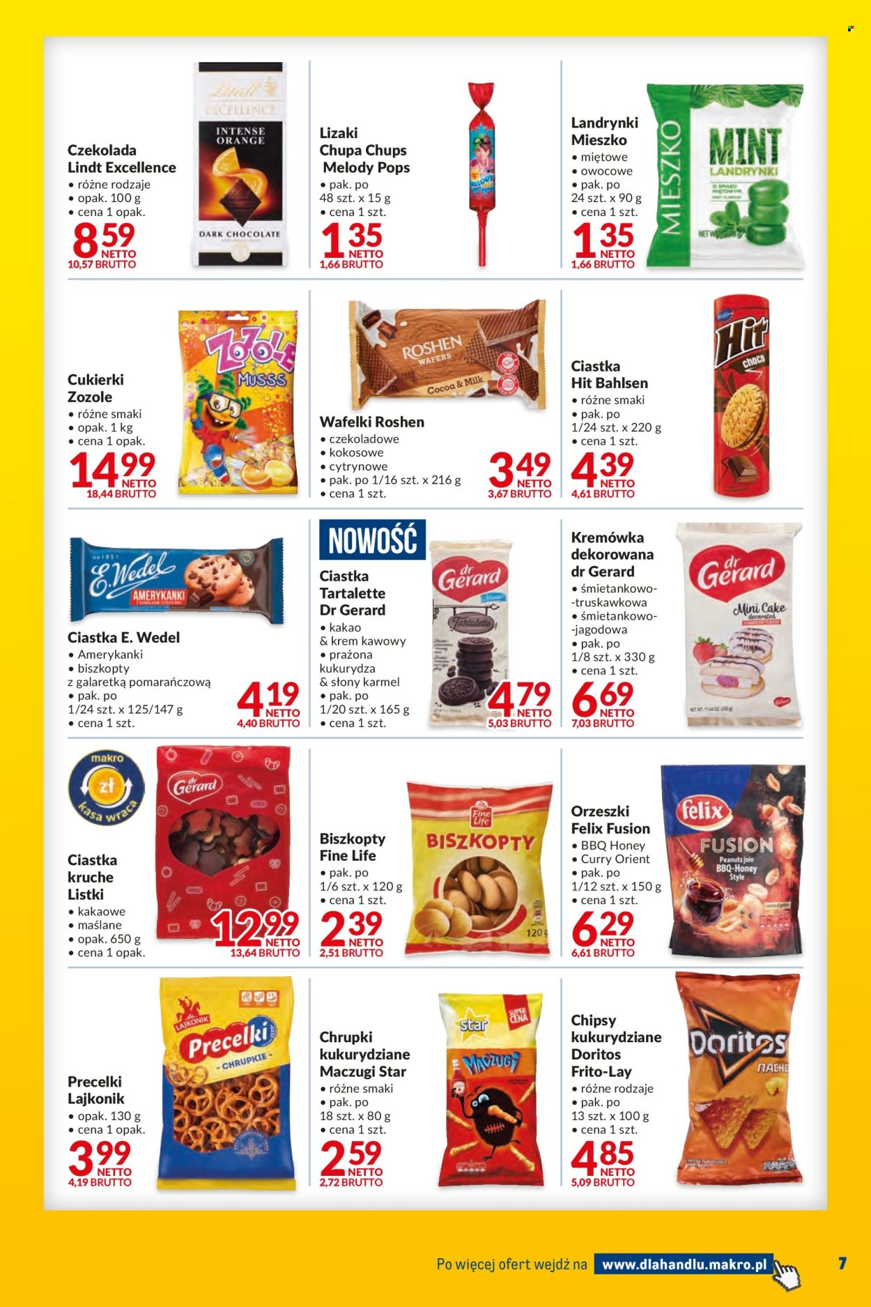 Gazetka Makro - 23.07.2024 - 5.08.2024. Strona 7