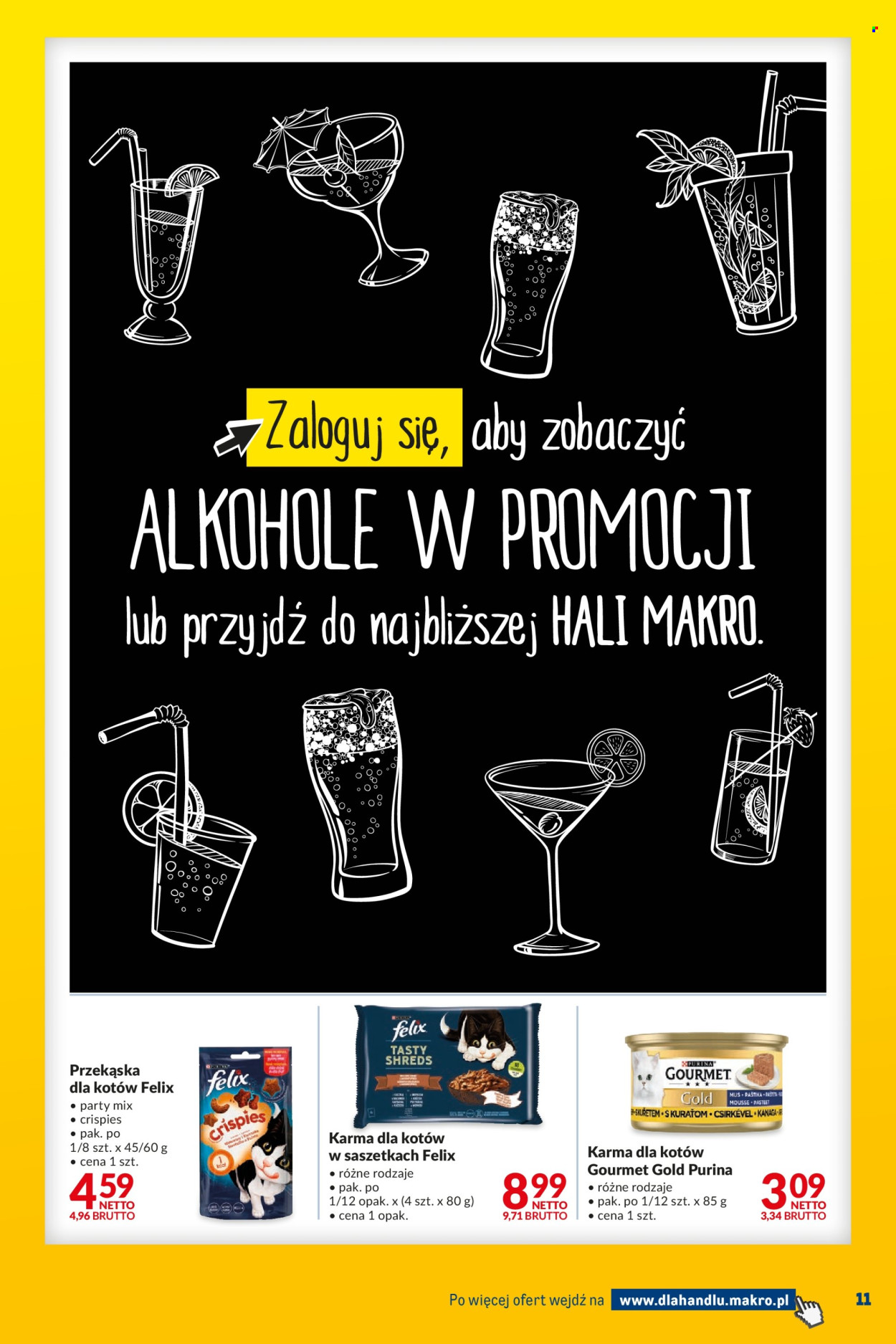 Gazetka Makro - 23.07.2024 - 5.08.2024. Strona 11