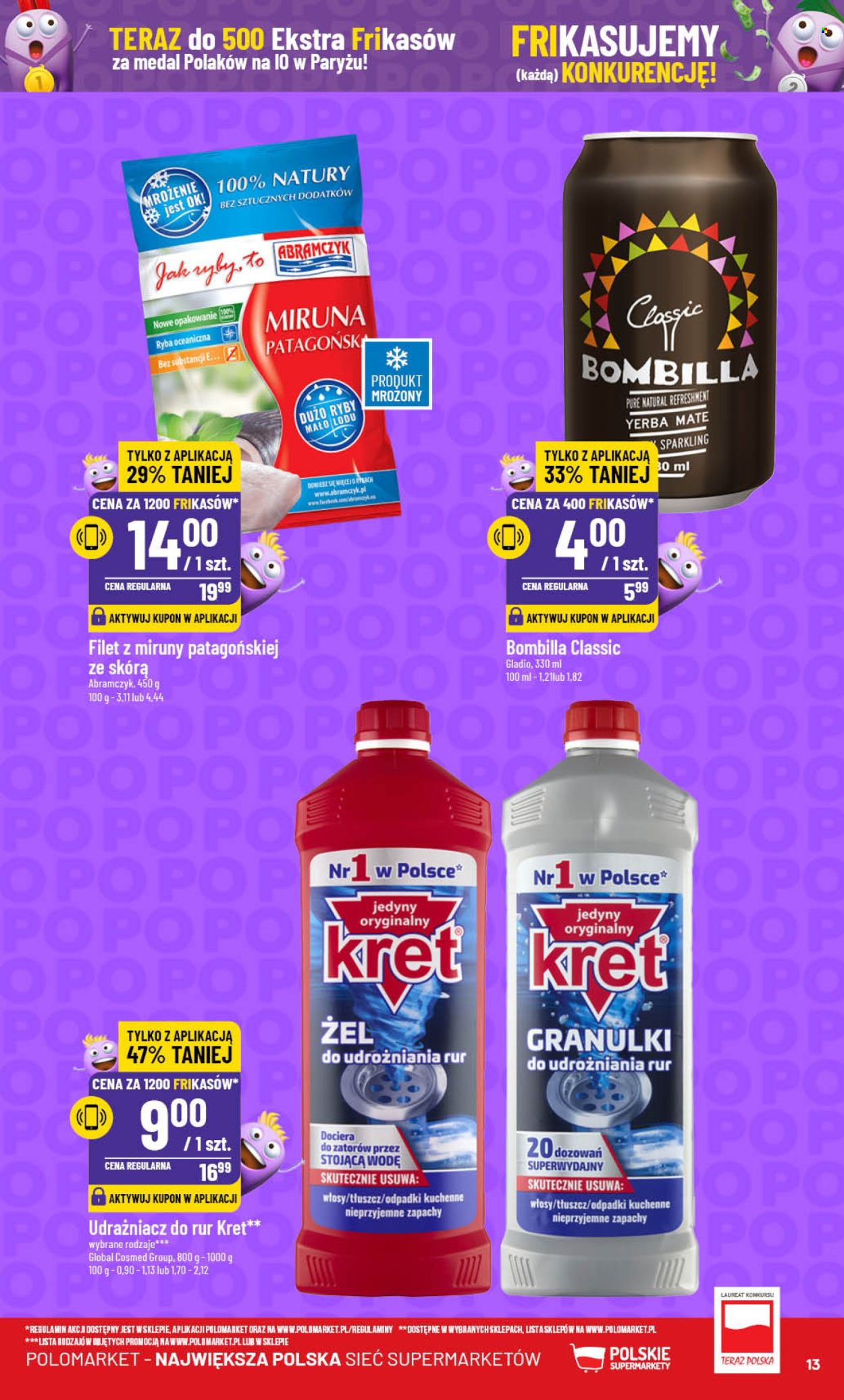 Gazetka Polomarket - 24.07.2024 - 30.07.2024. Strona 13
