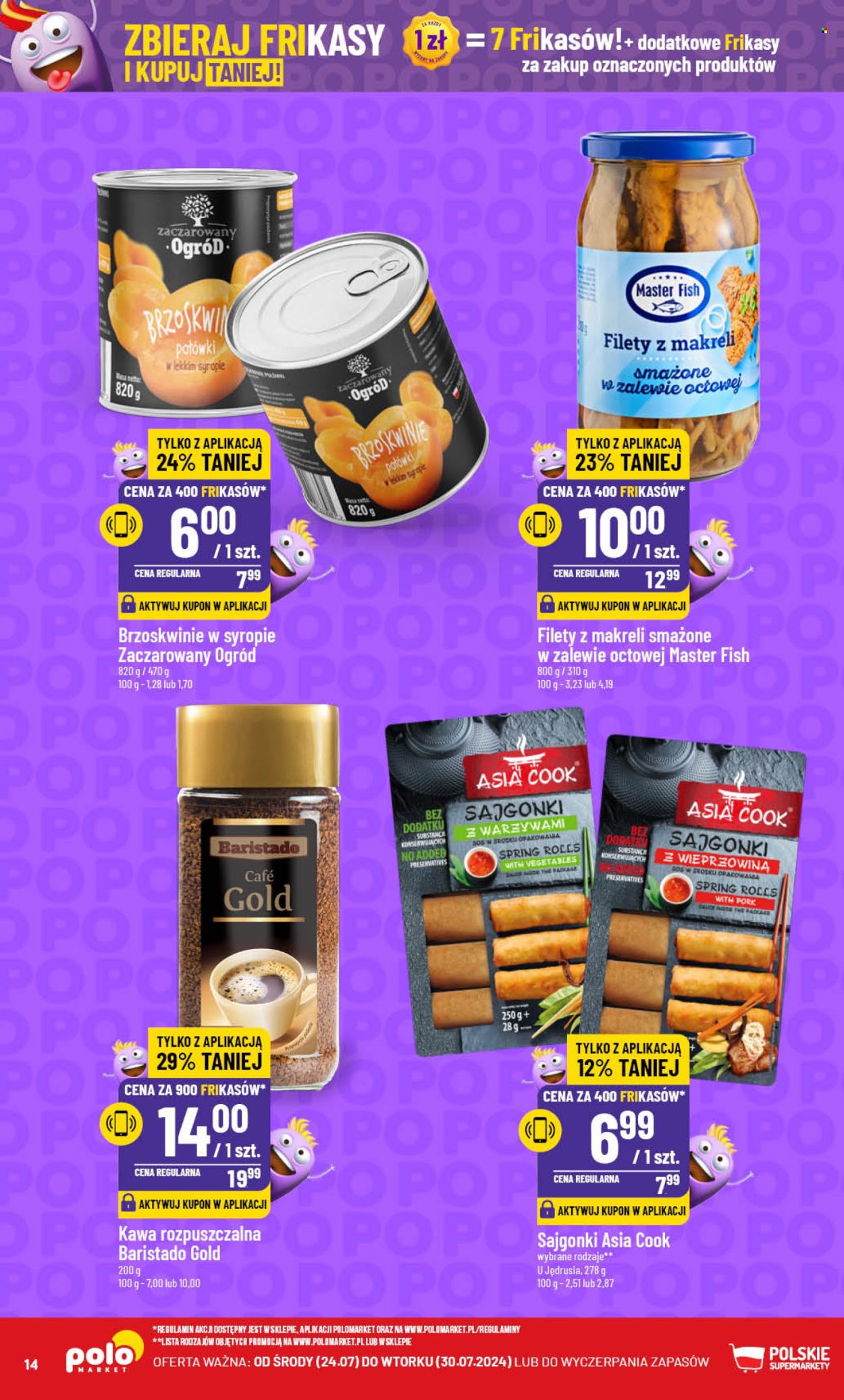 Gazetka Polomarket - 24.07.2024 - 30.07.2024. Strona 14
