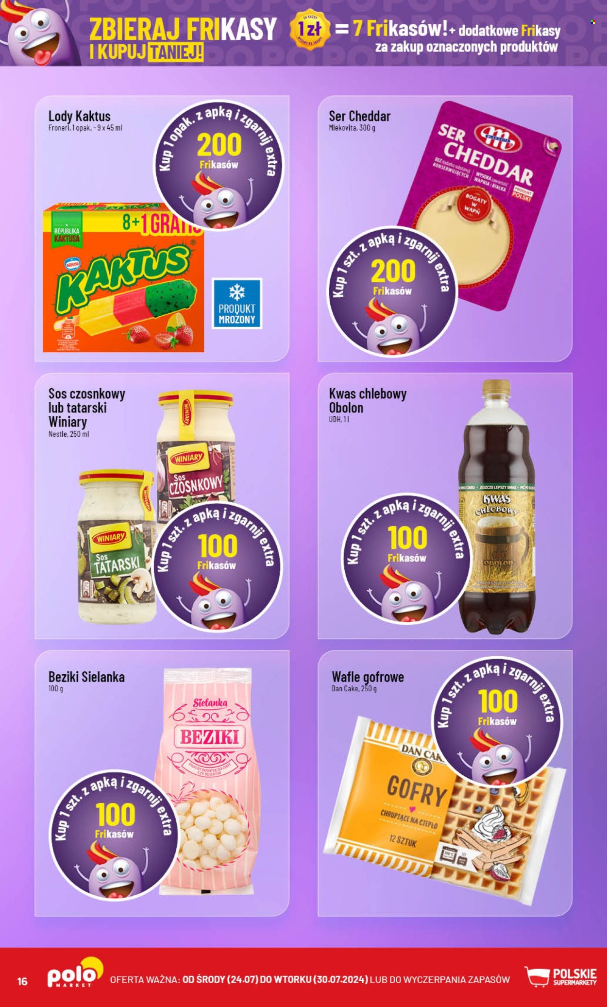 Gazetka Polomarket - 24.07.2024 - 30.07.2024. Strona 16
