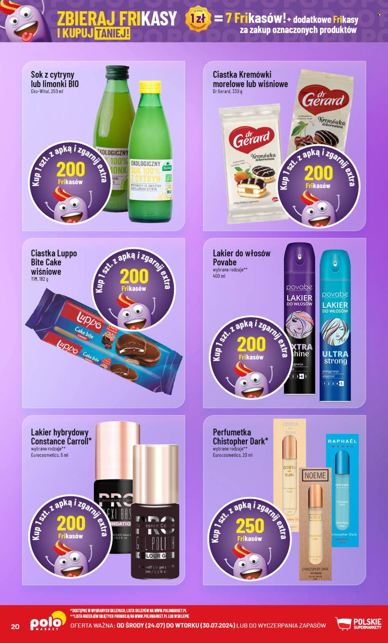 Gazetka Polomarket - 24.07.2024 - 30.07.2024. Strona 20
