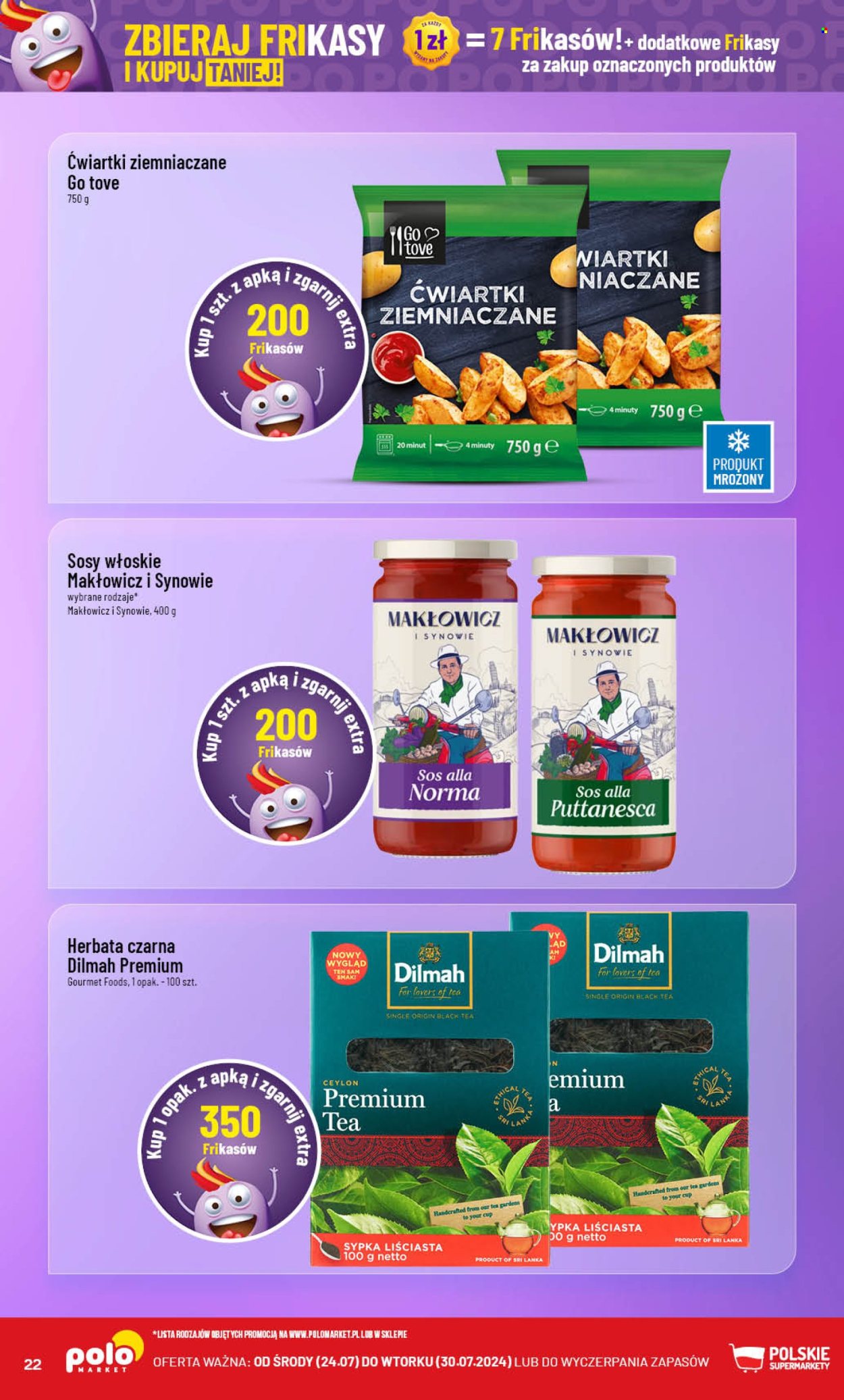 Gazetka Polomarket - 24.07.2024 - 30.07.2024. Strona 22