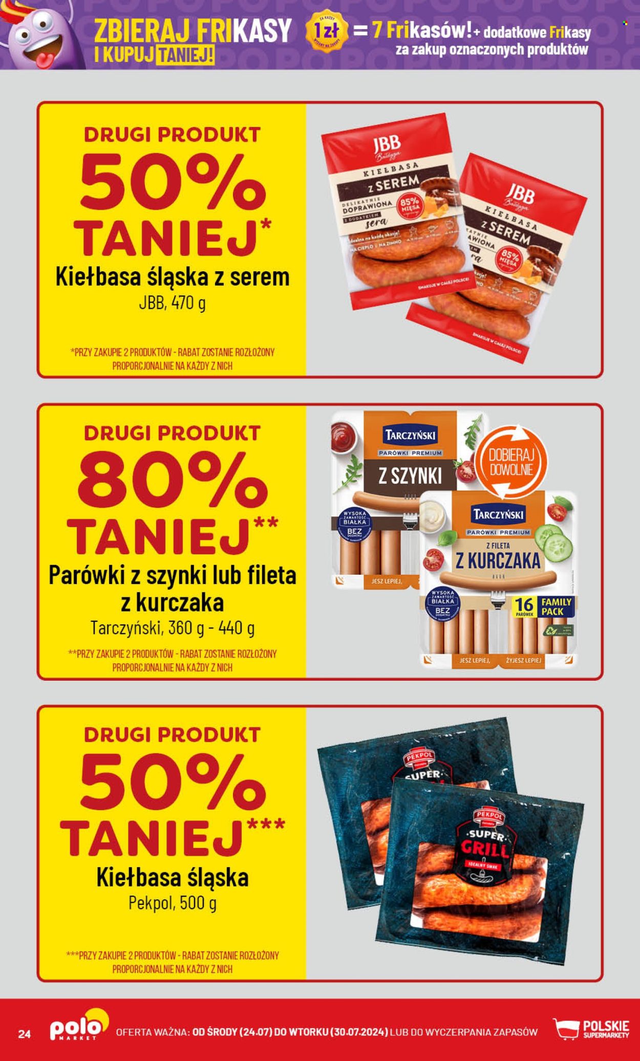 Gazetka Polomarket - 24.07.2024 - 30.07.2024. Strona 24