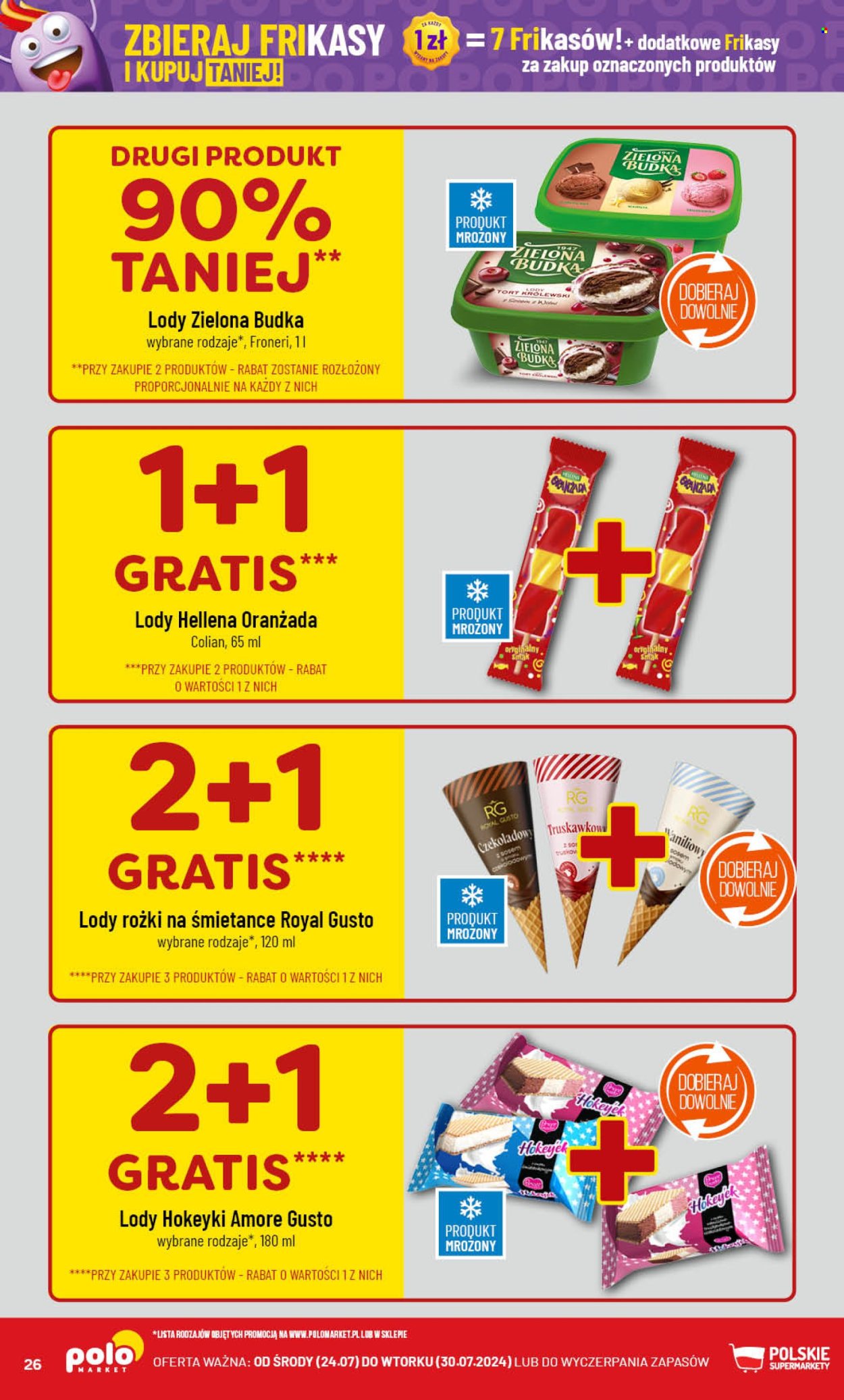 Gazetka Polomarket - 24.07.2024 - 30.07.2024. Strona 26