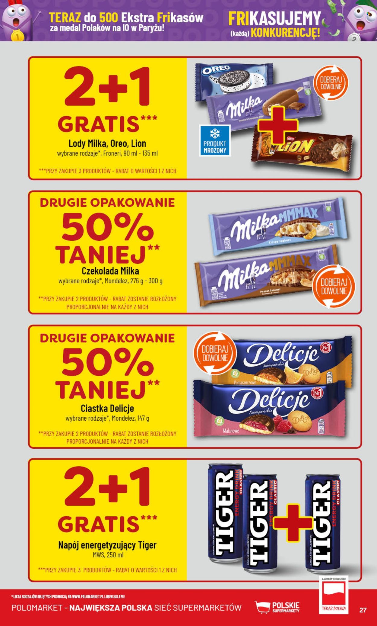 Gazetka Polomarket - 24.07.2024 - 30.07.2024. Strona 27