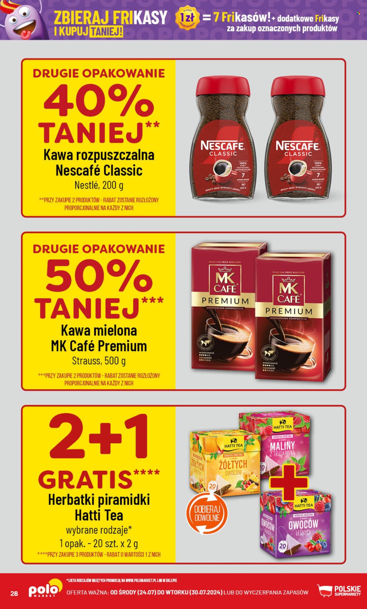 Gazetka Polomarket - 24.07.2024 - 30.07.2024. Strona 28