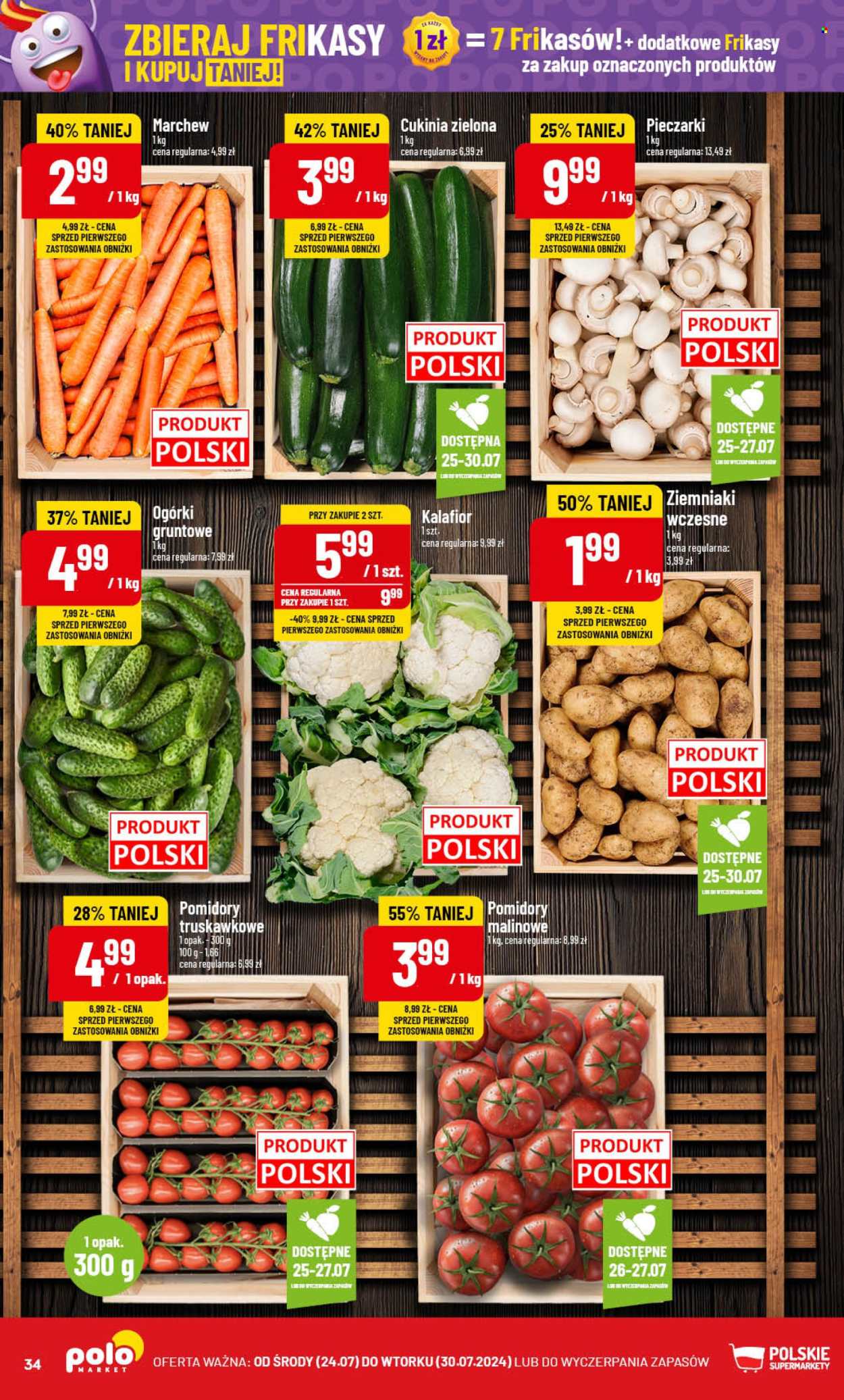 Gazetka Polomarket - 24.07.2024 - 30.07.2024. Strona 34