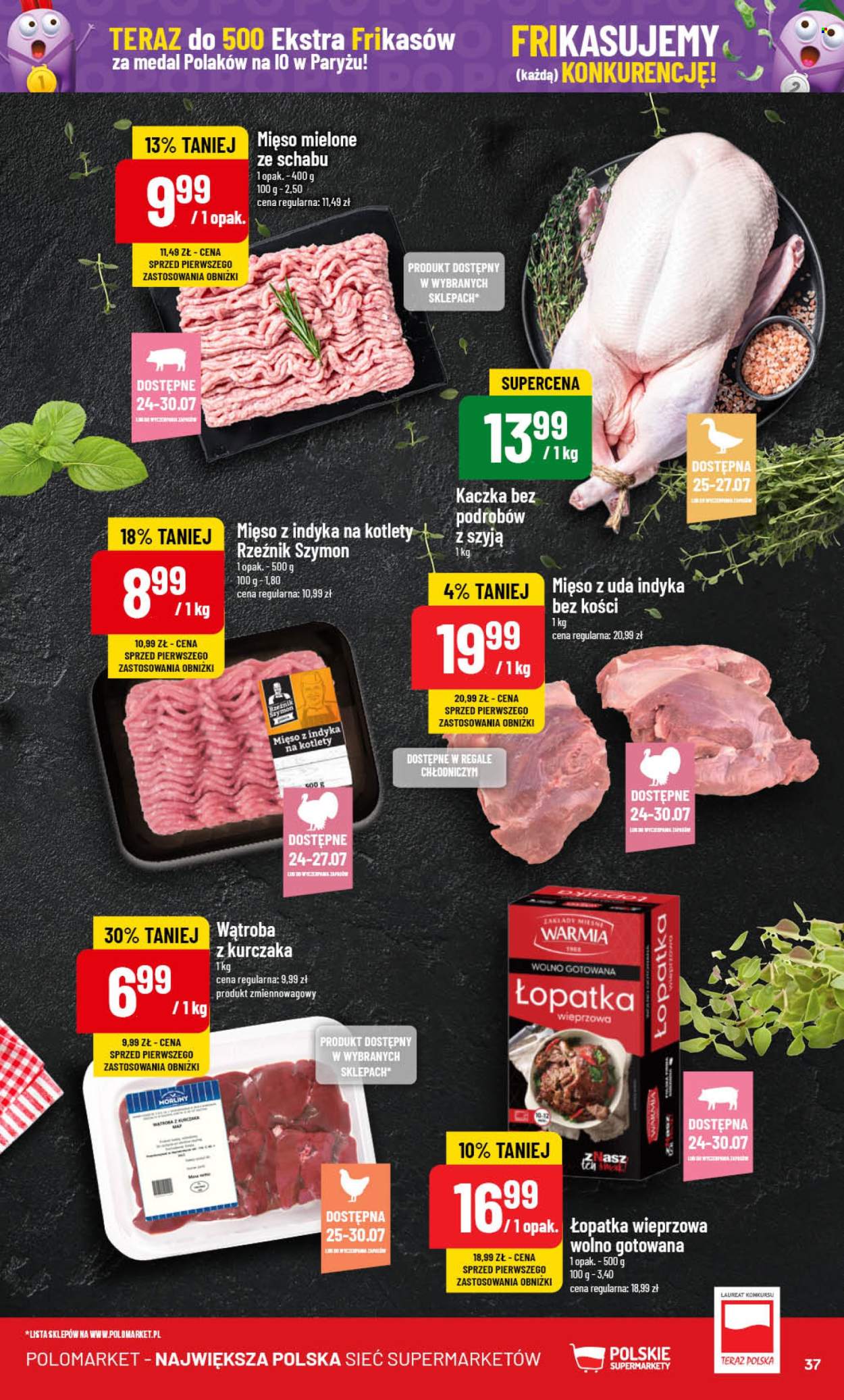 Gazetka Polomarket - 24.07.2024 - 30.07.2024. Strona 37
