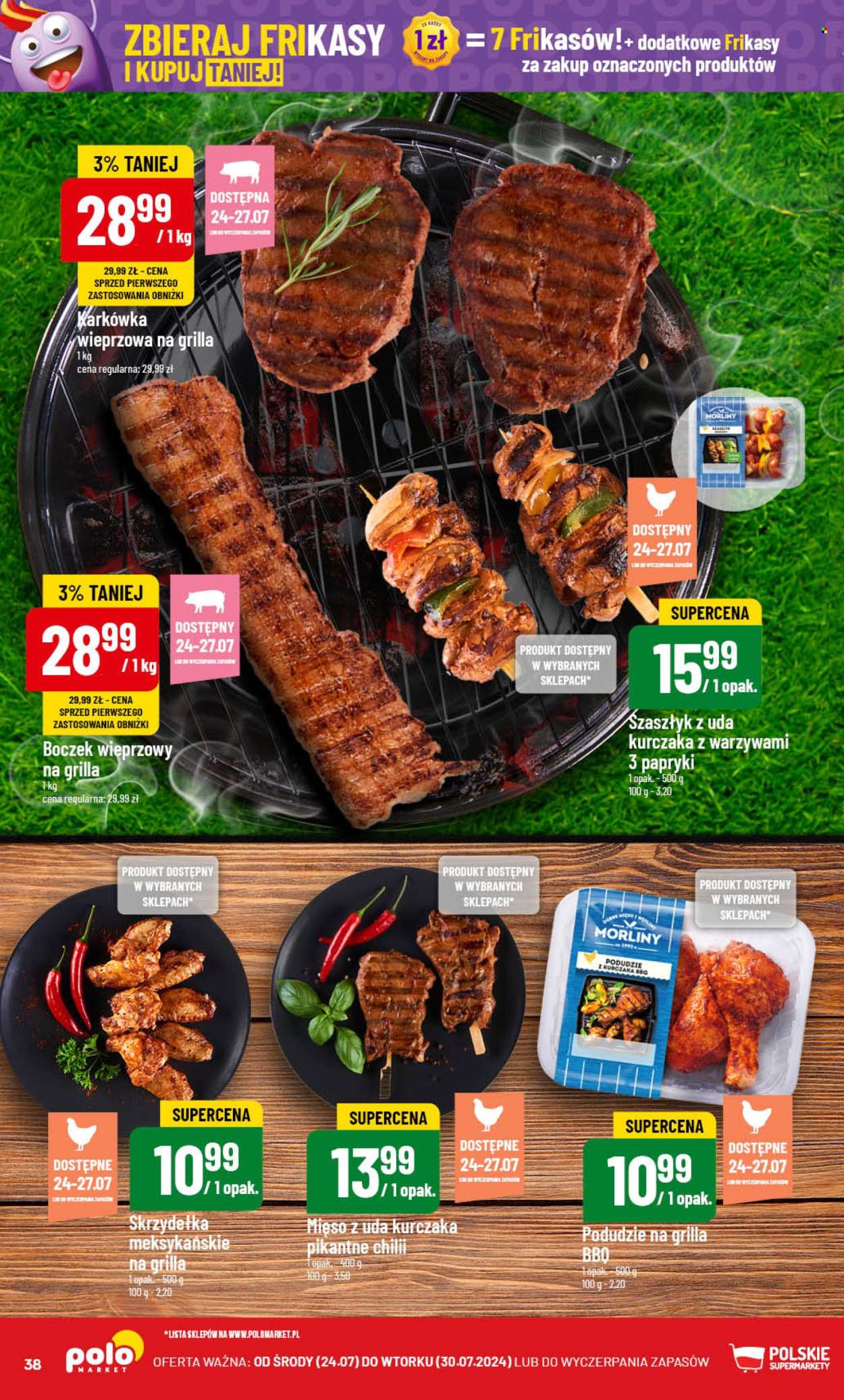 Gazetka Polomarket - 24.07.2024 - 30.07.2024. Strona 38