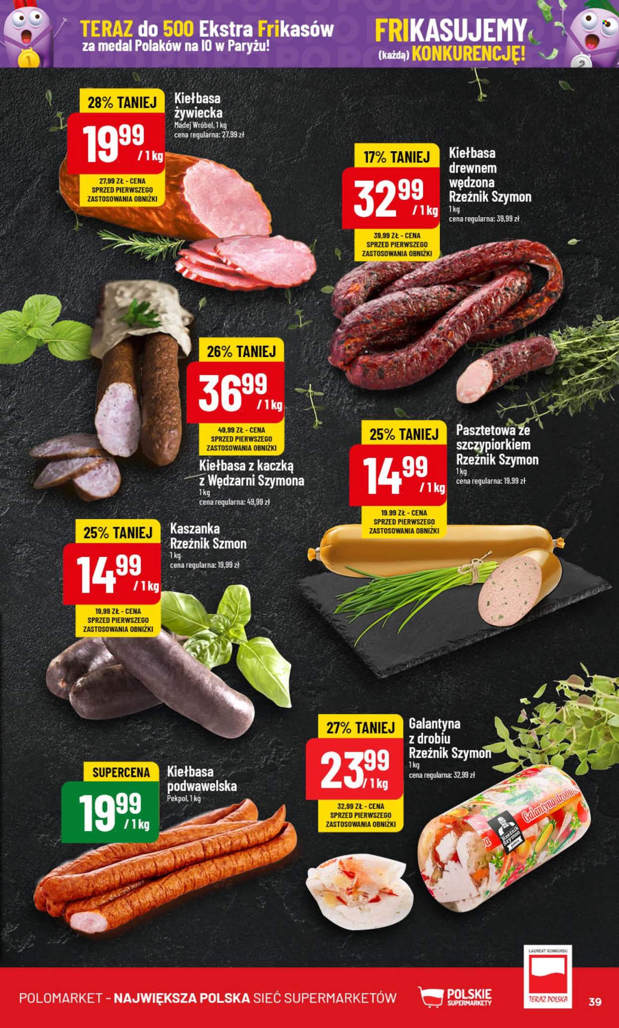 Gazetka Polomarket - 24.07.2024 - 30.07.2024. Strona 39