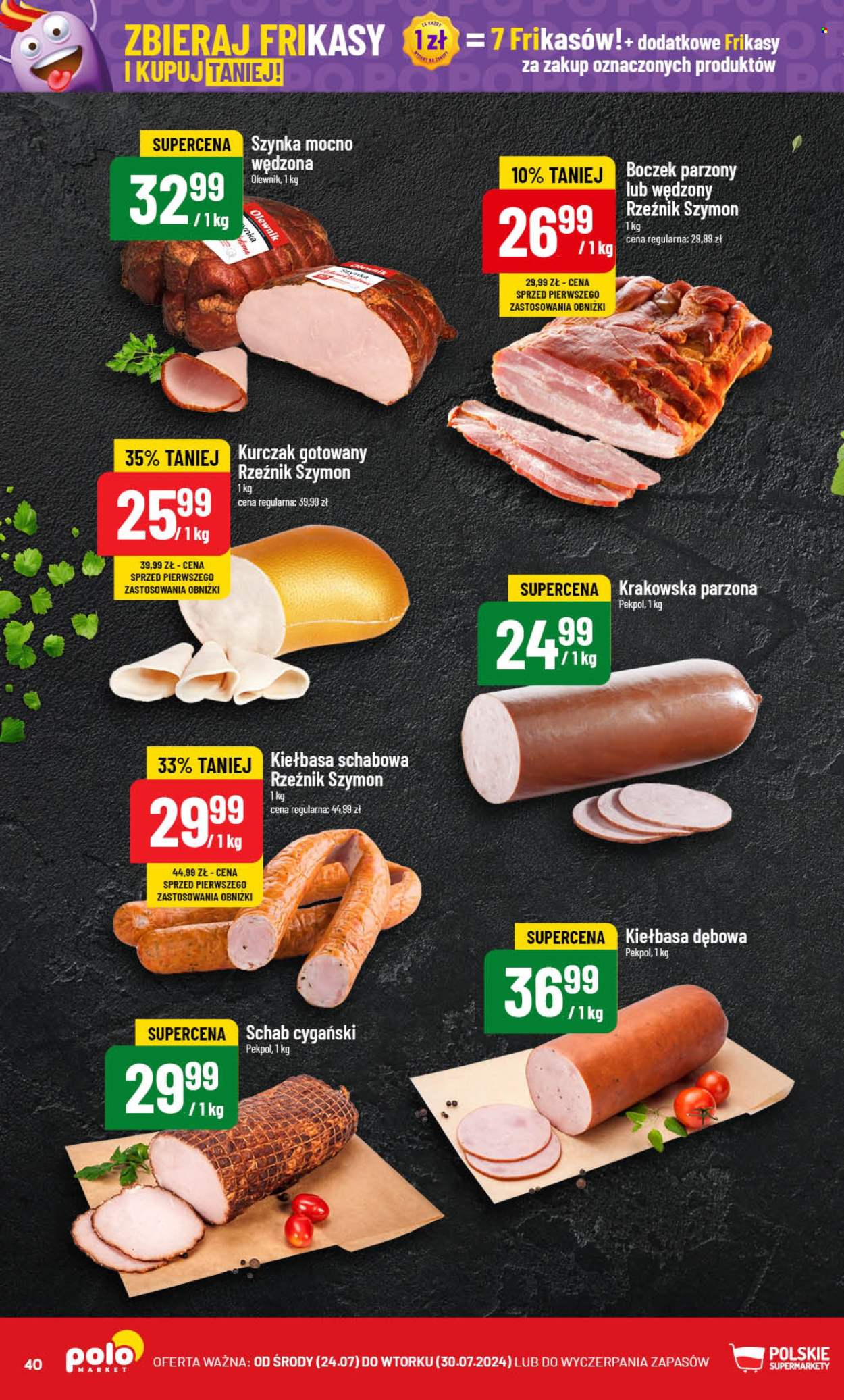 Gazetka Polomarket - 24.07.2024 - 30.07.2024. Strona 40