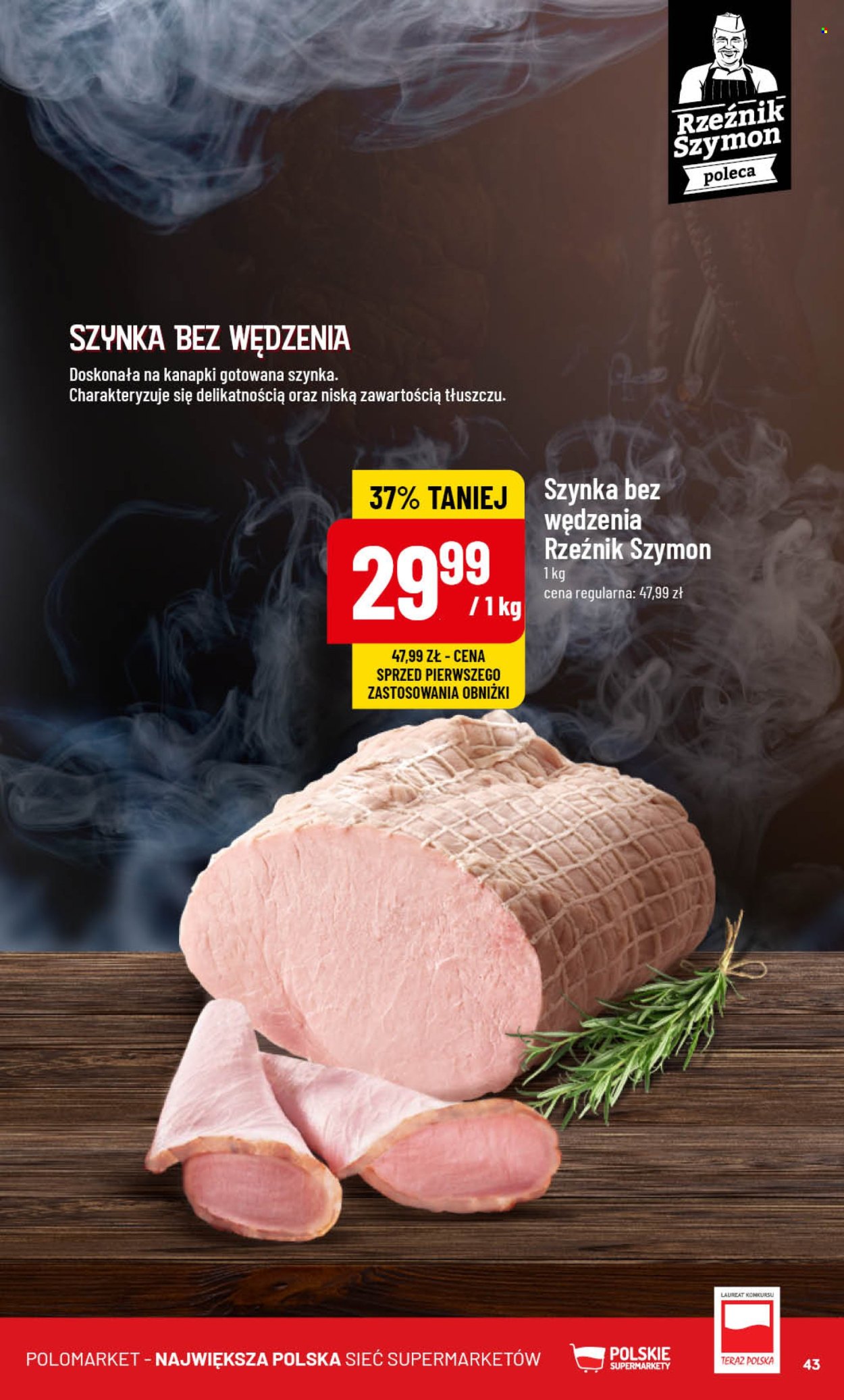 Gazetka Polomarket - 24.07.2024 - 30.07.2024. Strona 43
