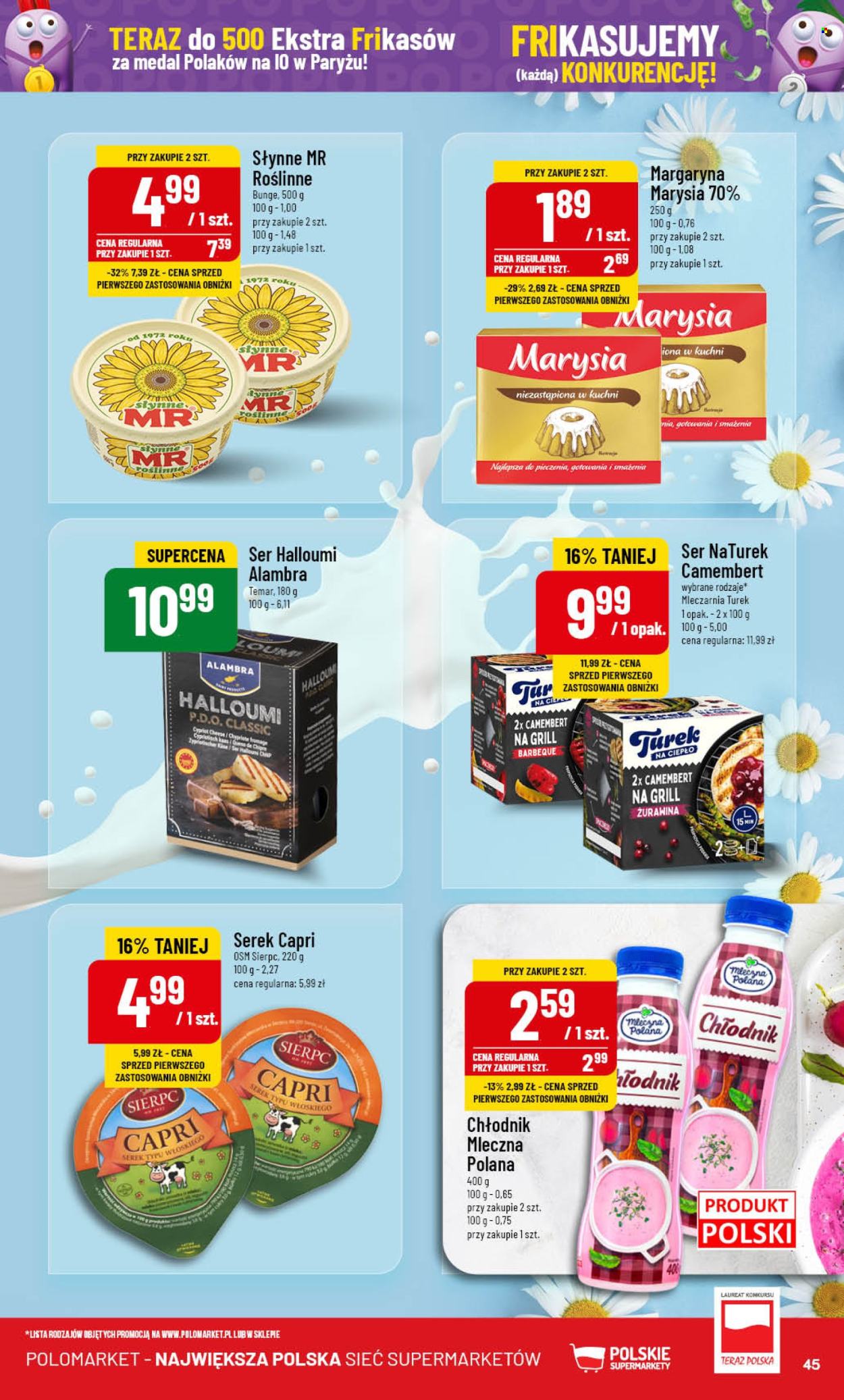 Gazetka Polomarket - 24.07.2024 - 30.07.2024. Strona 45