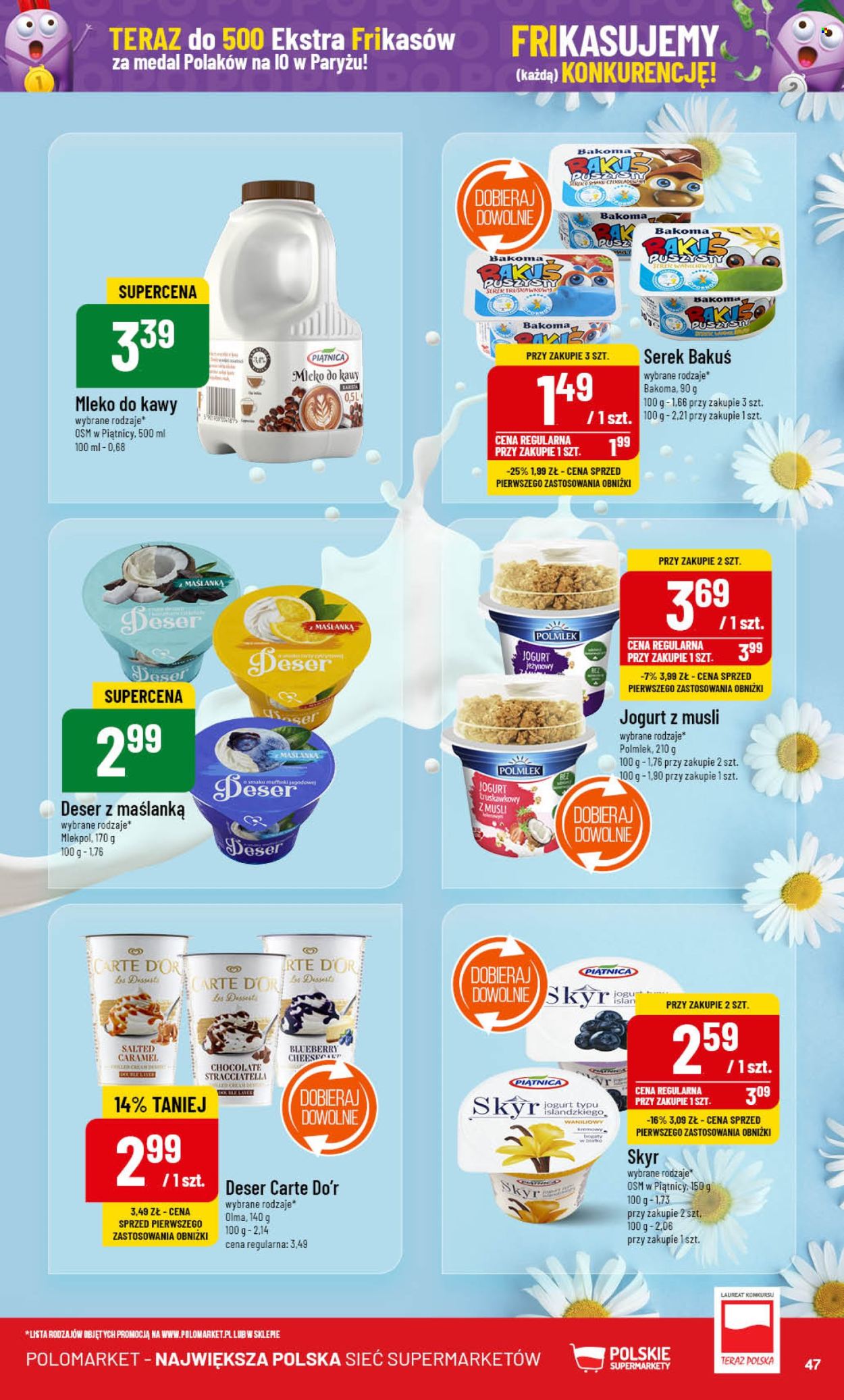 Gazetka Polomarket - 24.07.2024 - 30.07.2024. Strona 47
