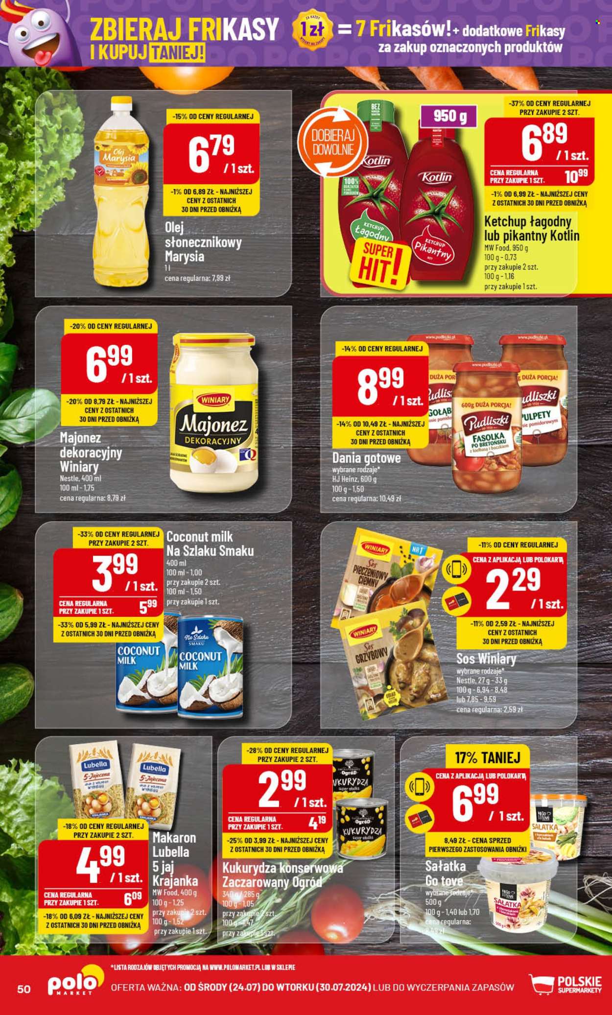 Gazetka Polomarket - 24.07.2024 - 30.07.2024. Strona 50