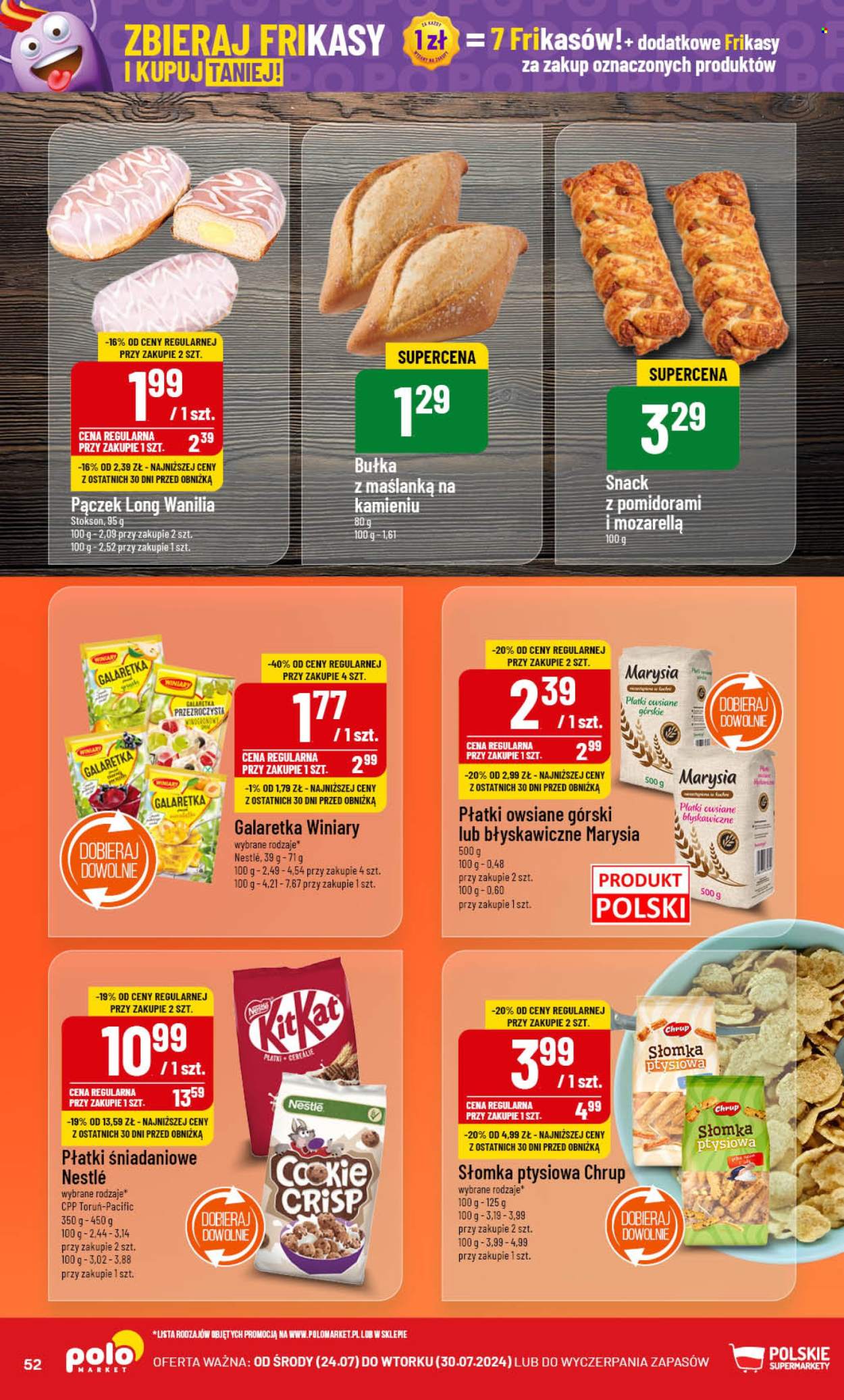 Gazetka Polomarket - 24.07.2024 - 30.07.2024. Strona 52