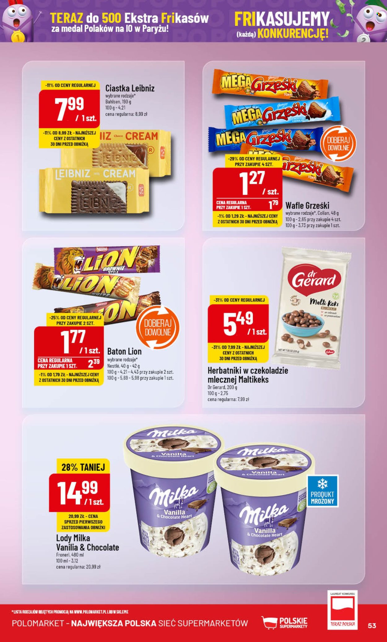 Gazetka Polomarket - 24.07.2024 - 30.07.2024. Strona 53