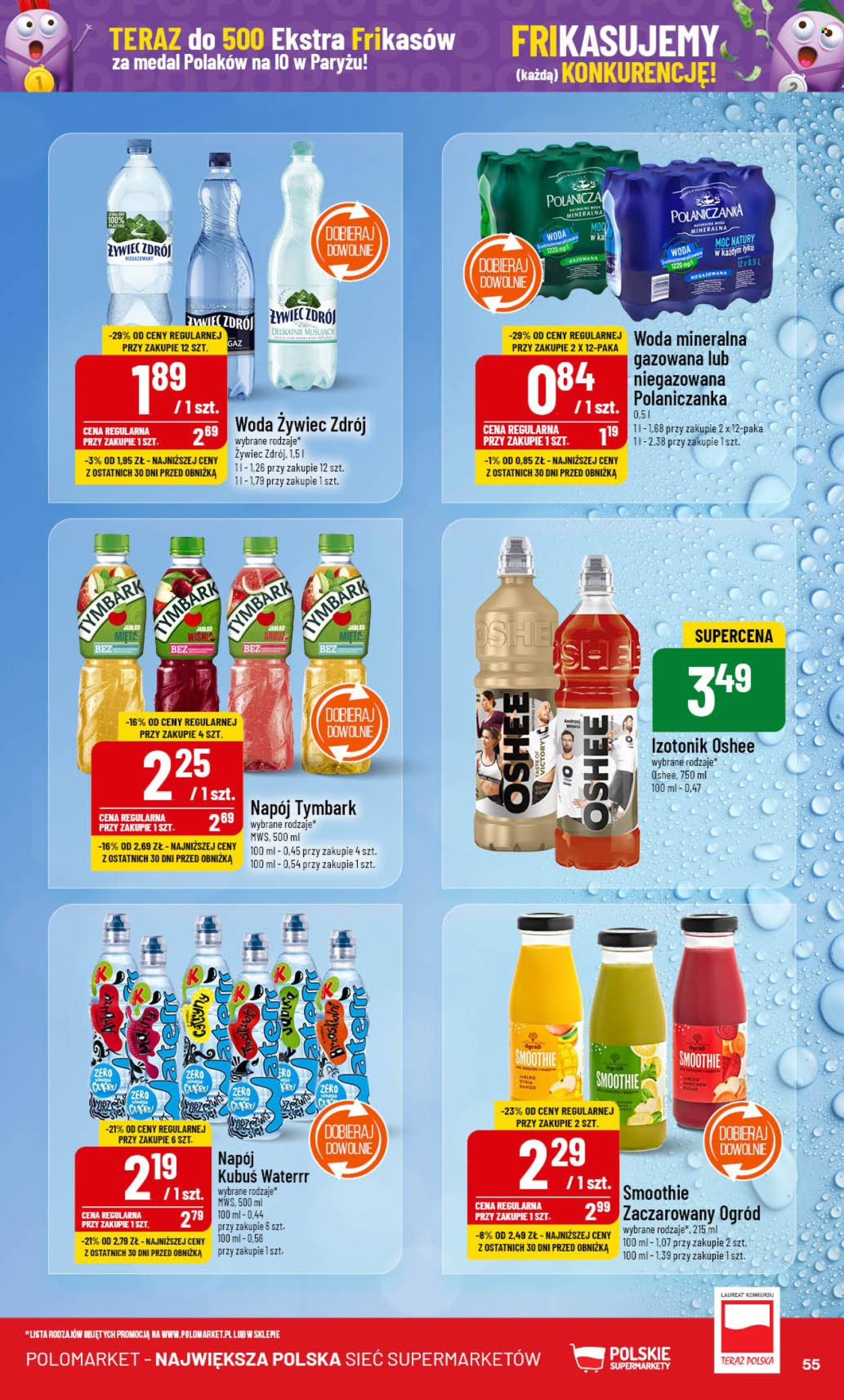 Gazetka Polomarket - 24.07.2024 - 30.07.2024. Strona 55