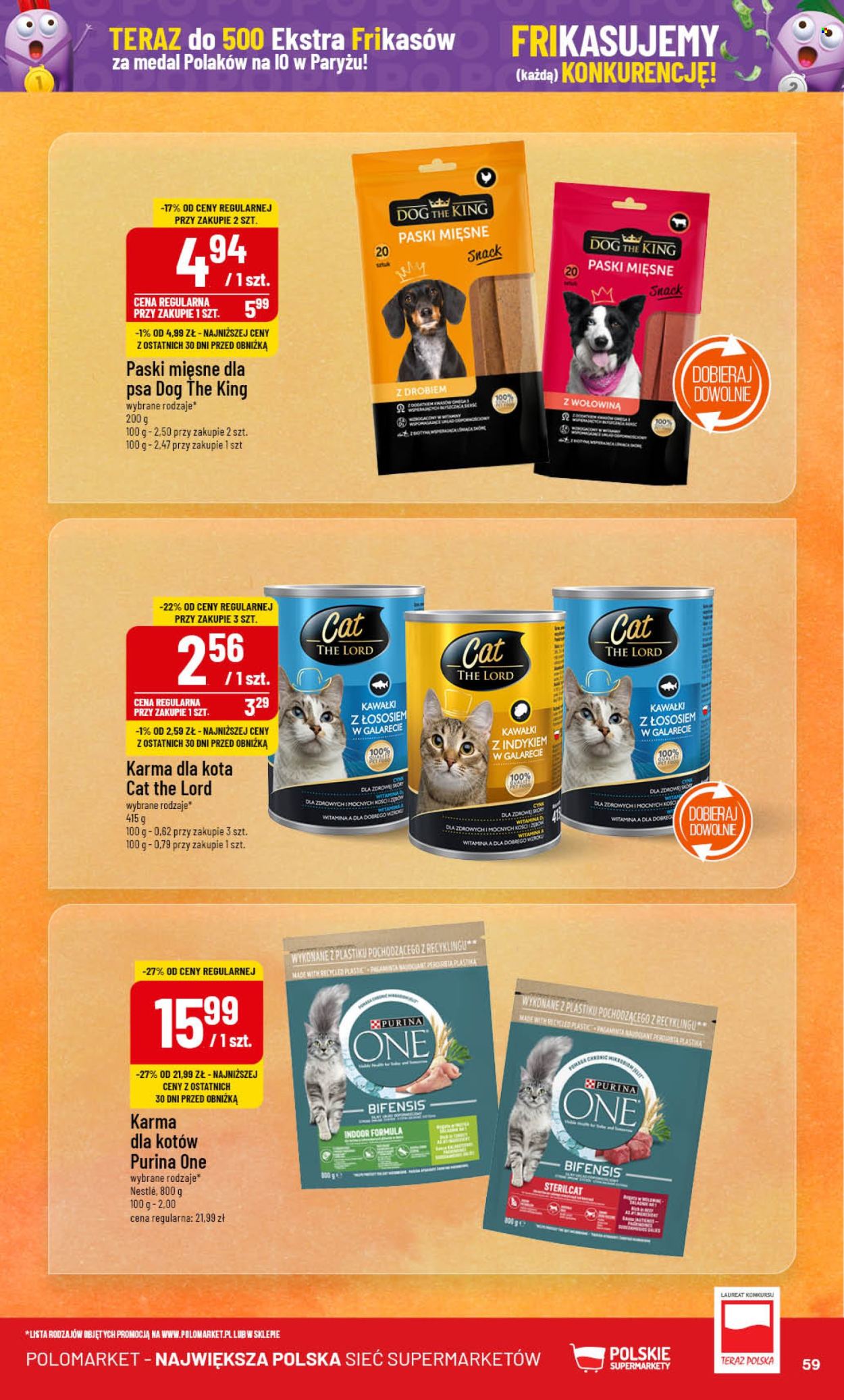 Gazetka Polomarket - 24.07.2024 - 30.07.2024. Strona 59