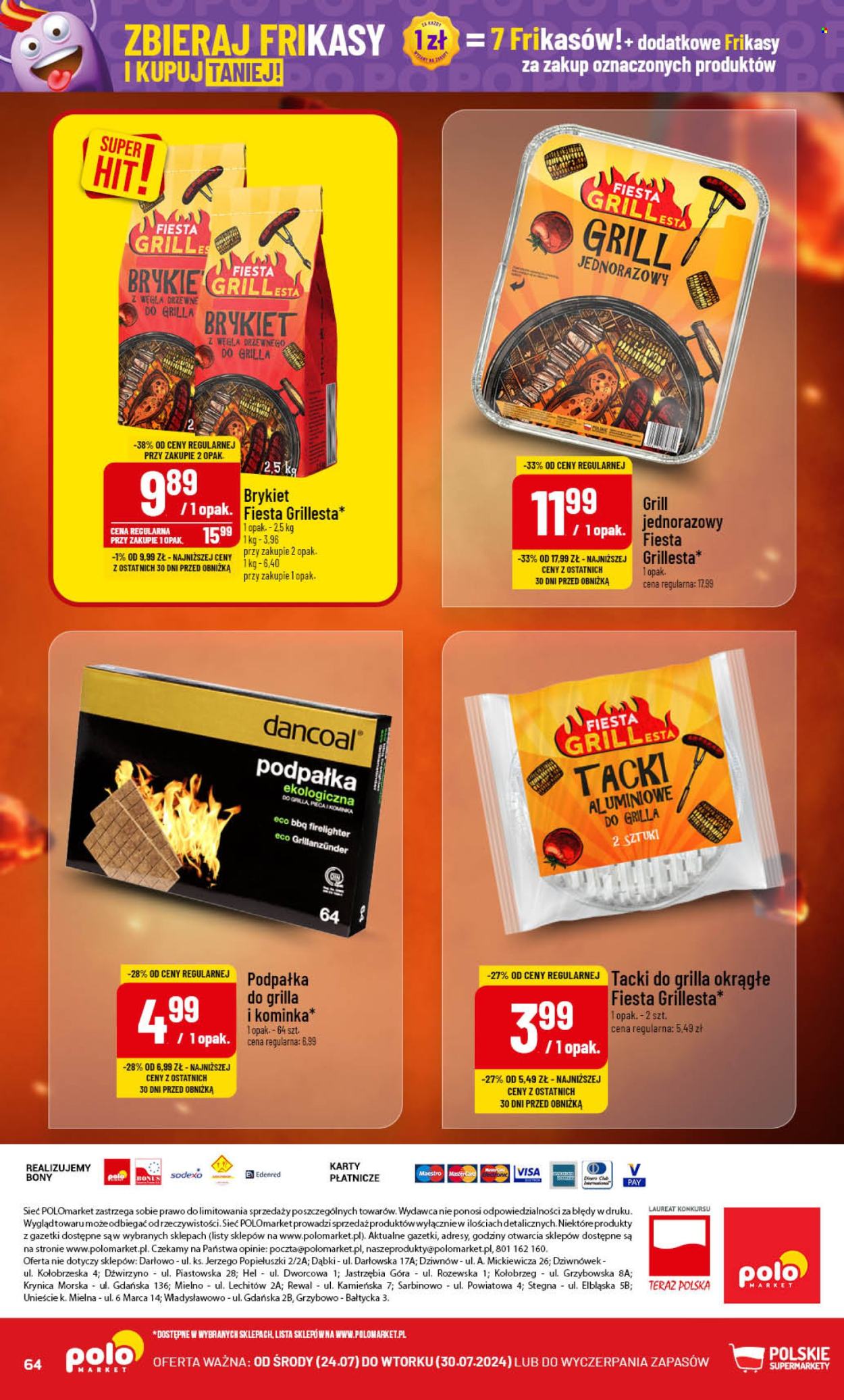 Gazetka Polomarket - 24.07.2024 - 30.07.2024. Strona 64