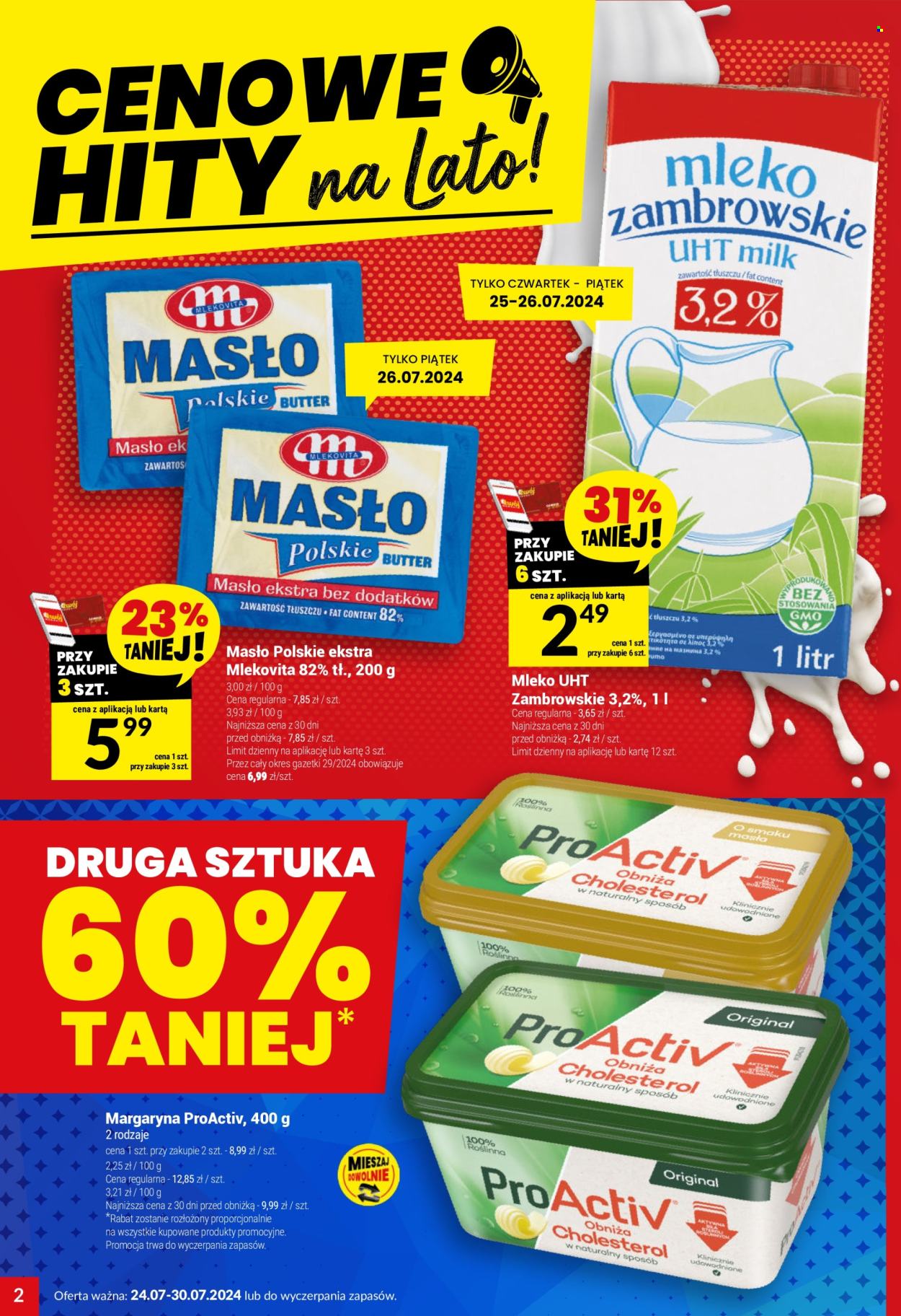 Gazetka Twój Market - 24.07.2024 - 30.07.2024. Strona 2